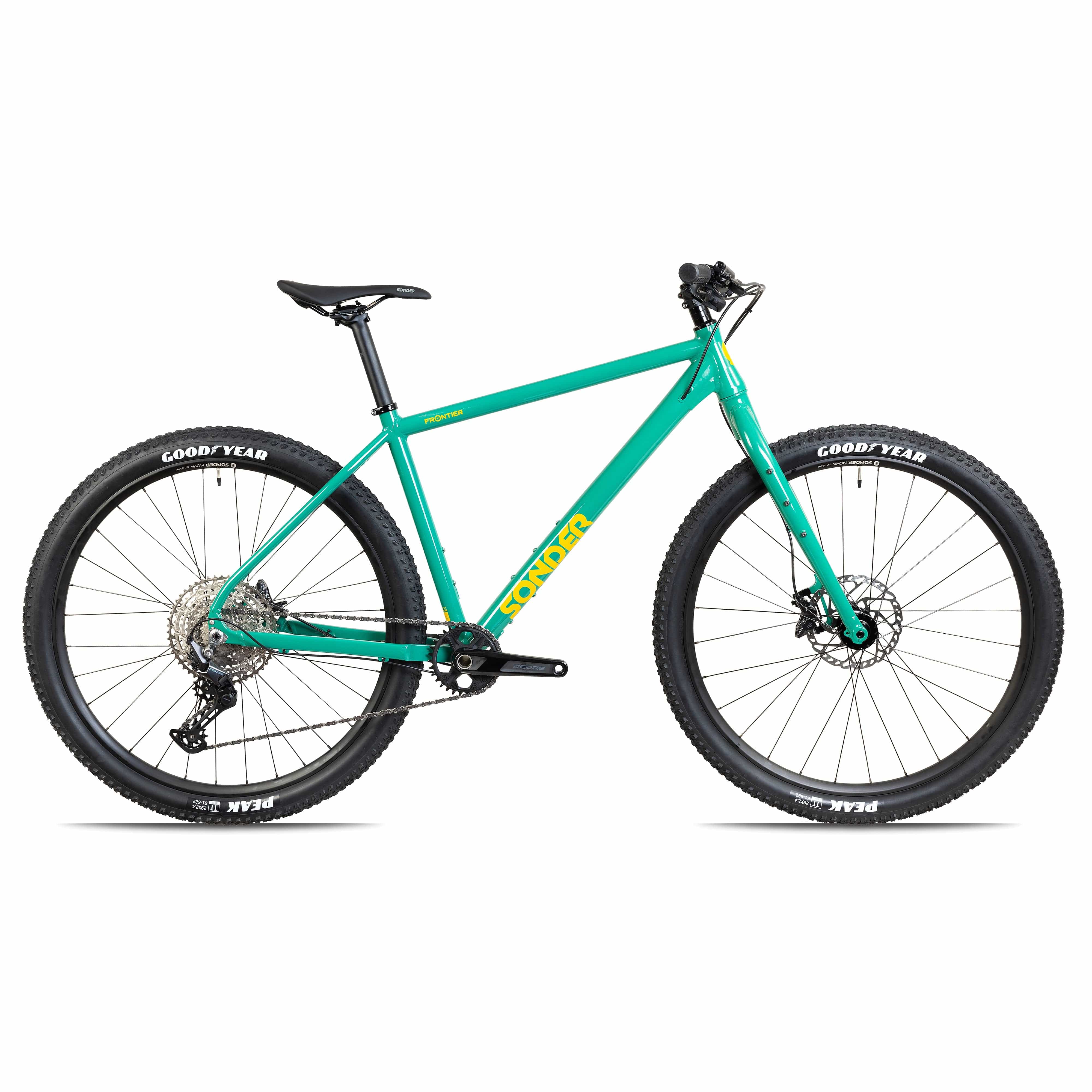 Frontier SX Eagle Rigid - Image 3