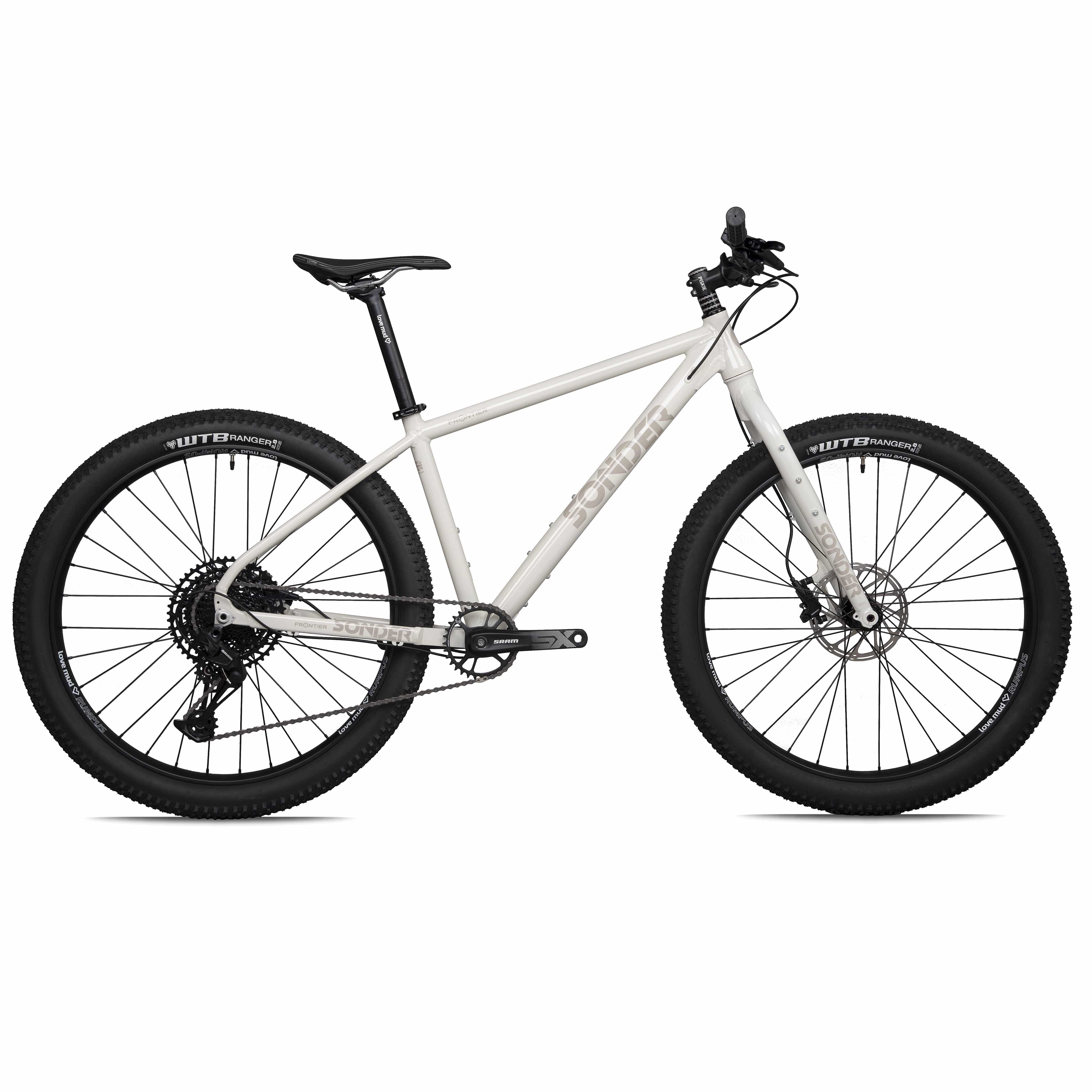 Frontier SX Eagle Rigid - Image 5
