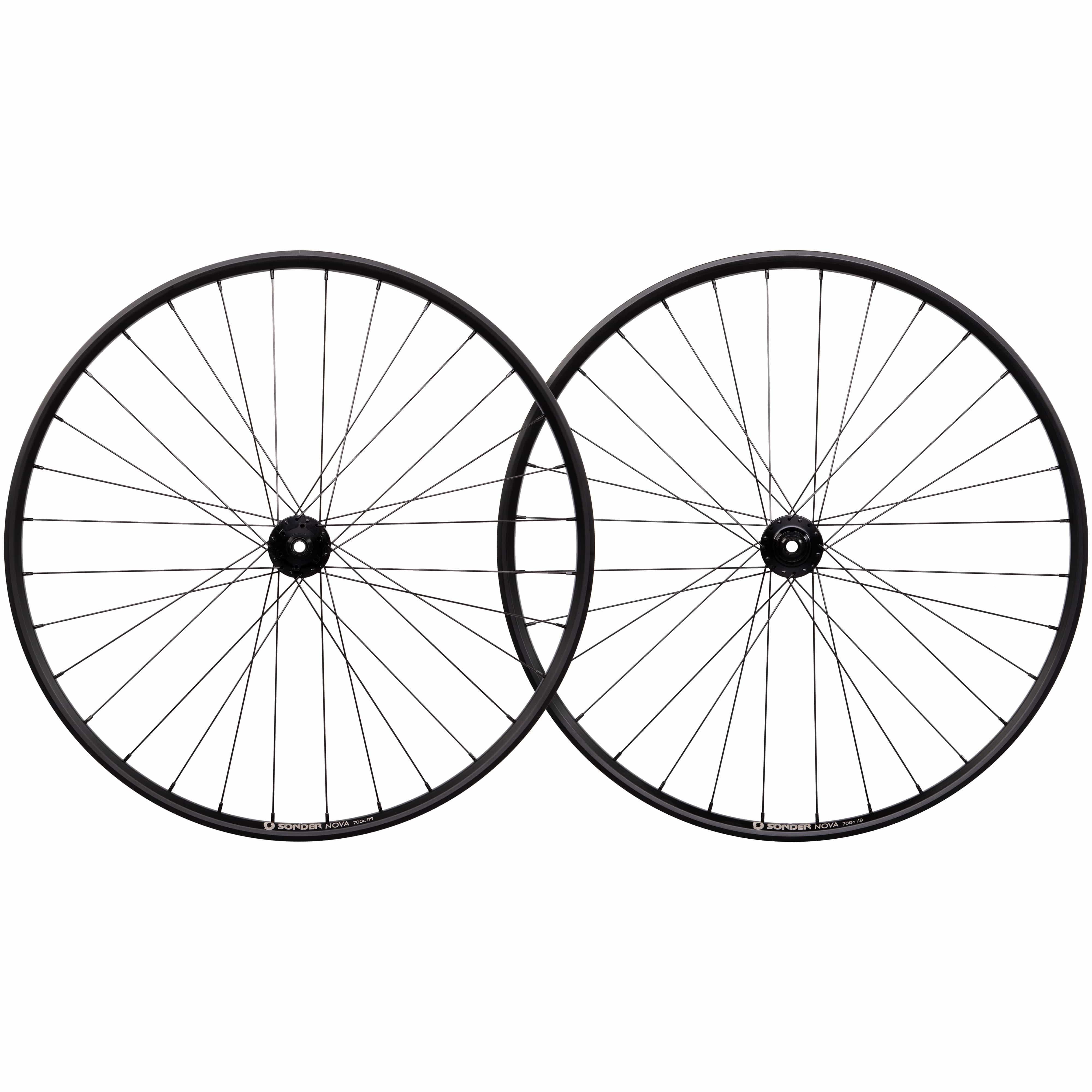 Sonder Nova 700c Wheelset - Image 2