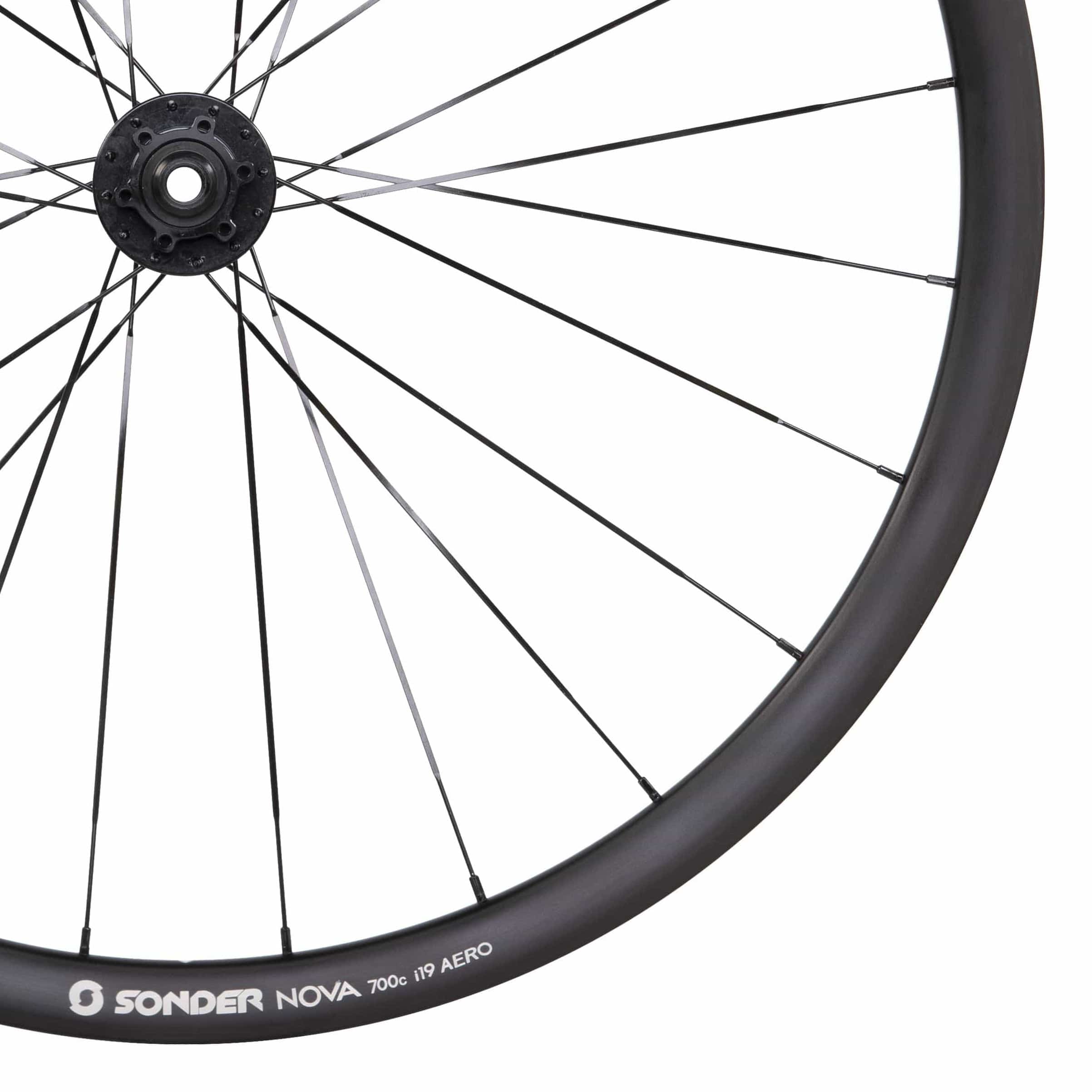 Sonder Nova i19 Aero [OEM] Wheelset / UK Build - Image 2