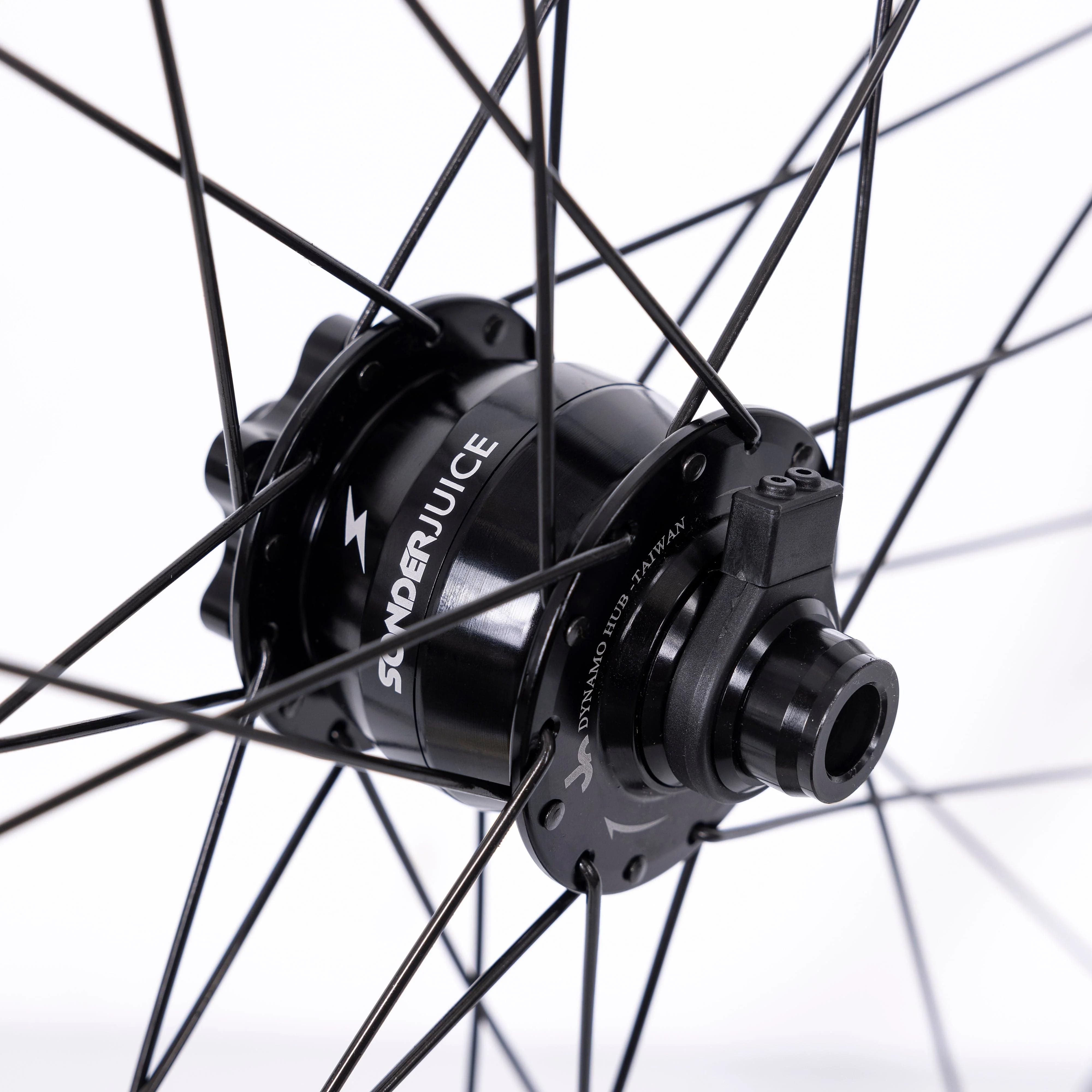 Sonder Nova i25 Gravel Dynamo Wheels - Image 2