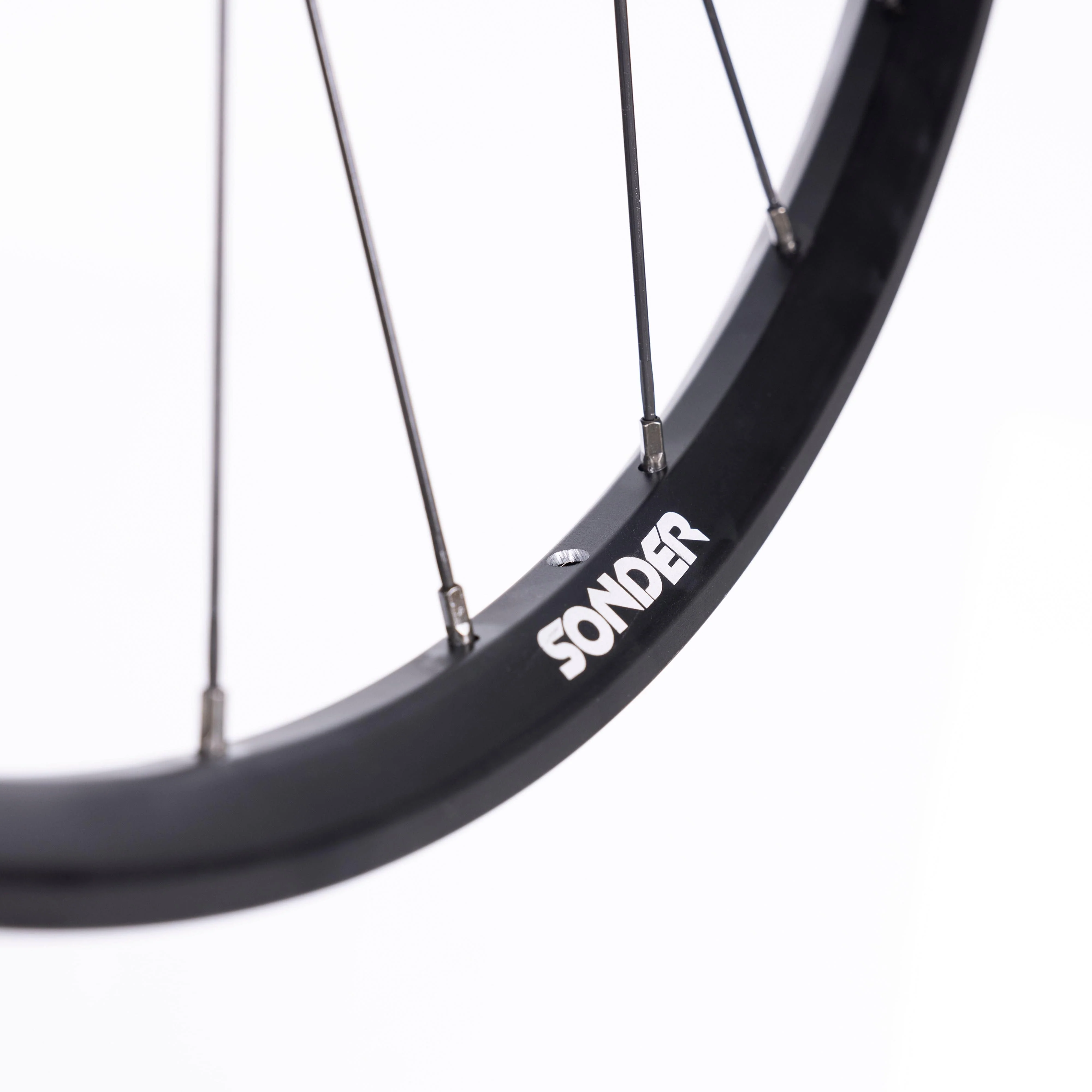 Sonder Nova i25 Gravel Dynamo Wheels - Image 4