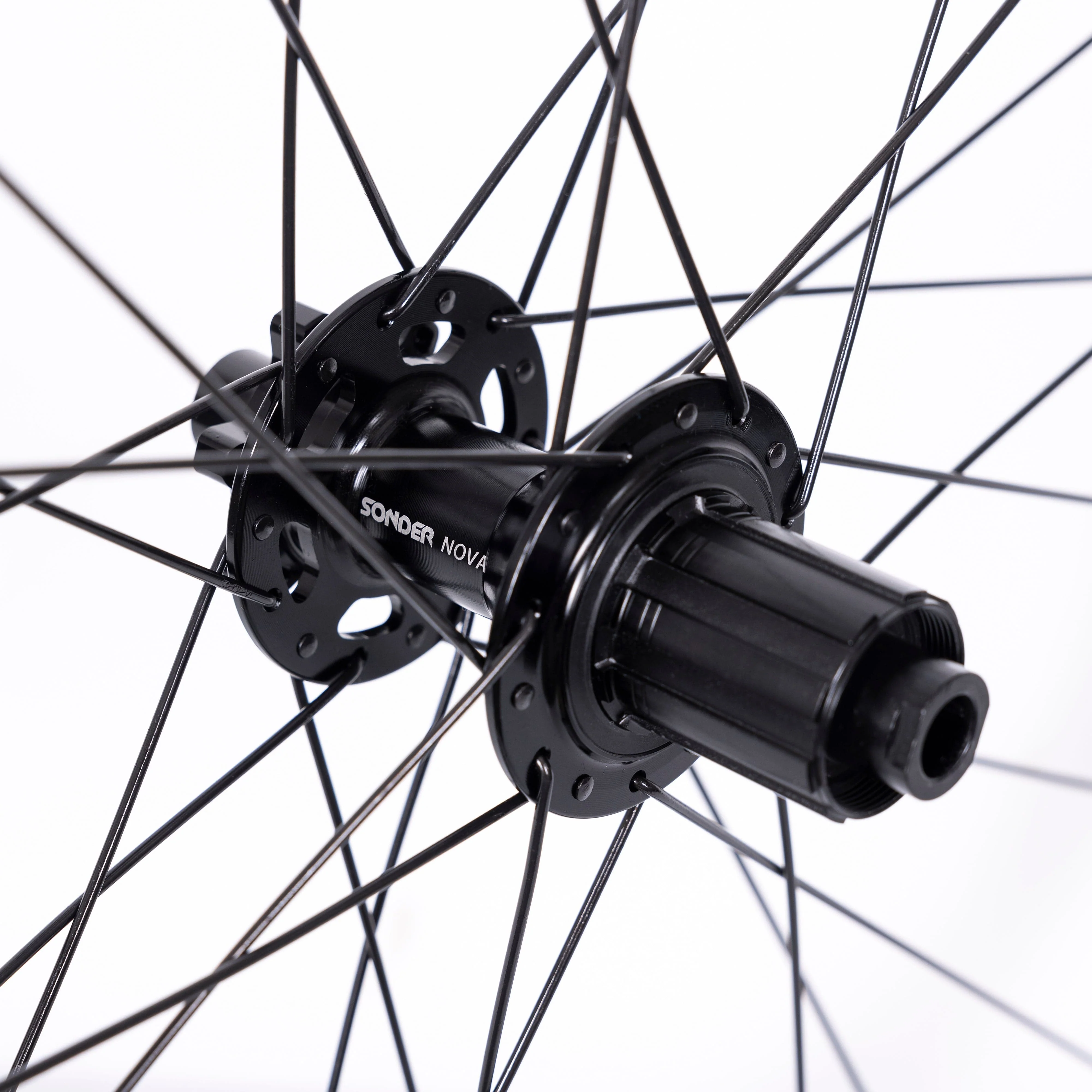 Sonder Nova i25 Gravel Wheels - Image 3
