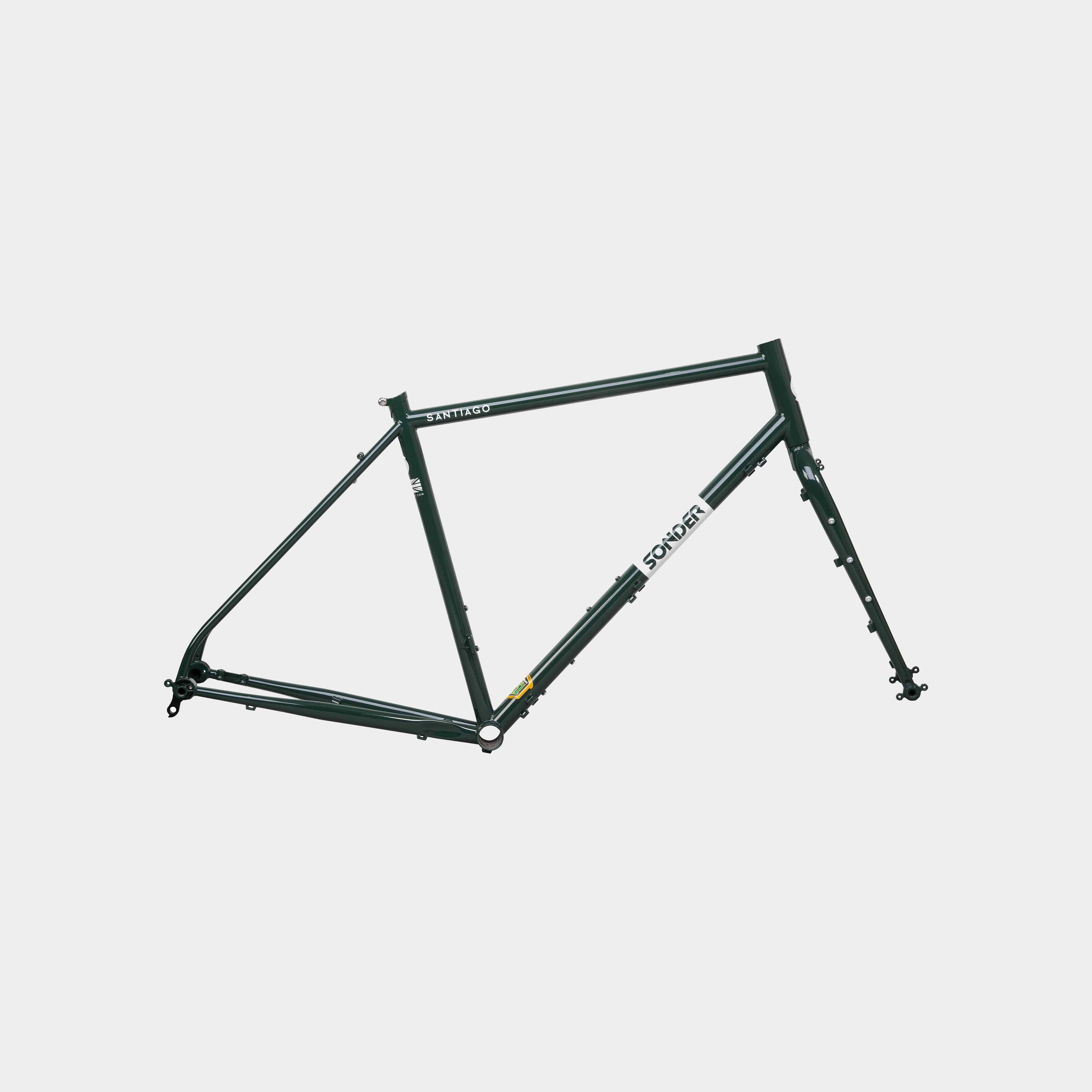 Santiago Frame And Fork - Image 4
