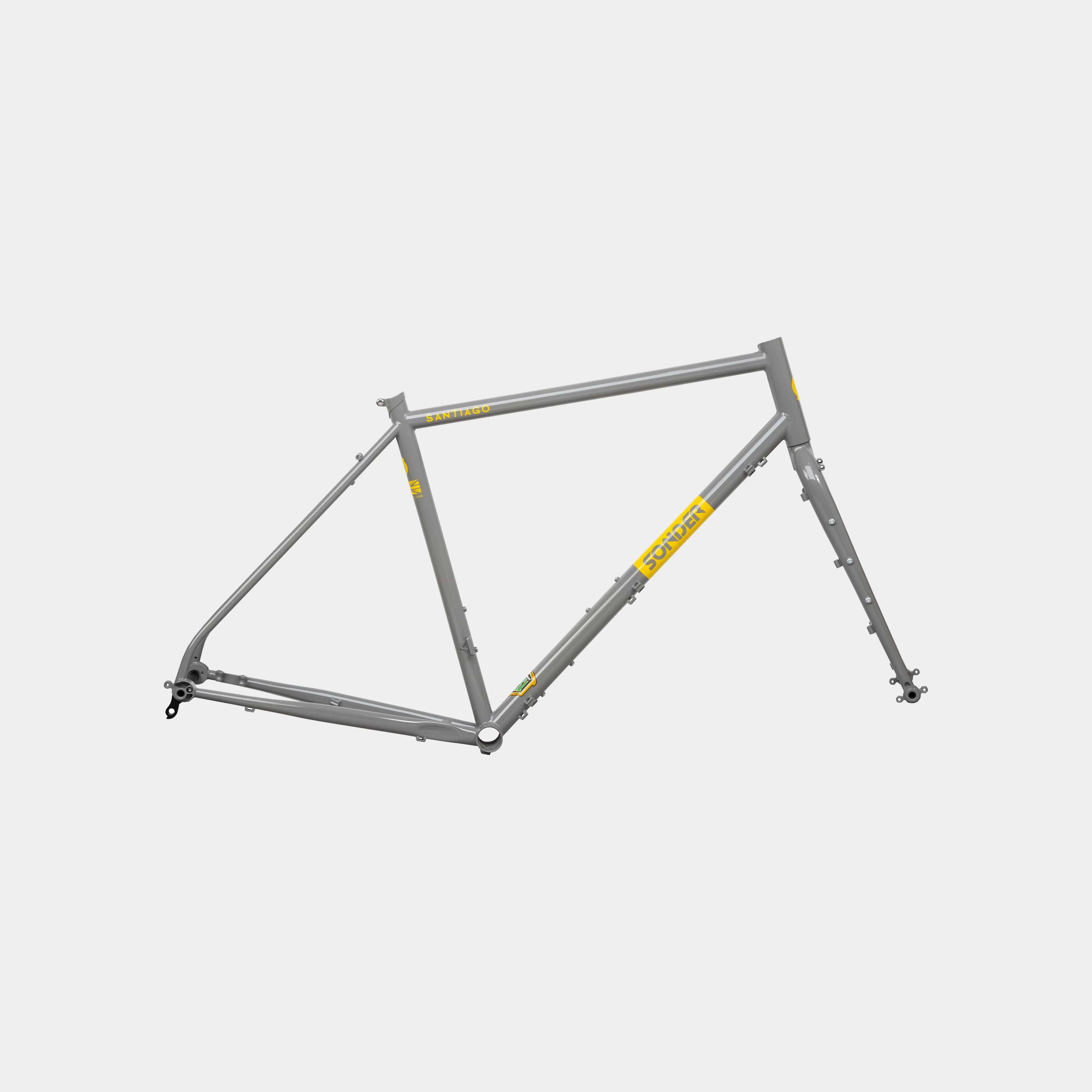 Santiago Frame And Fork - Image 5
