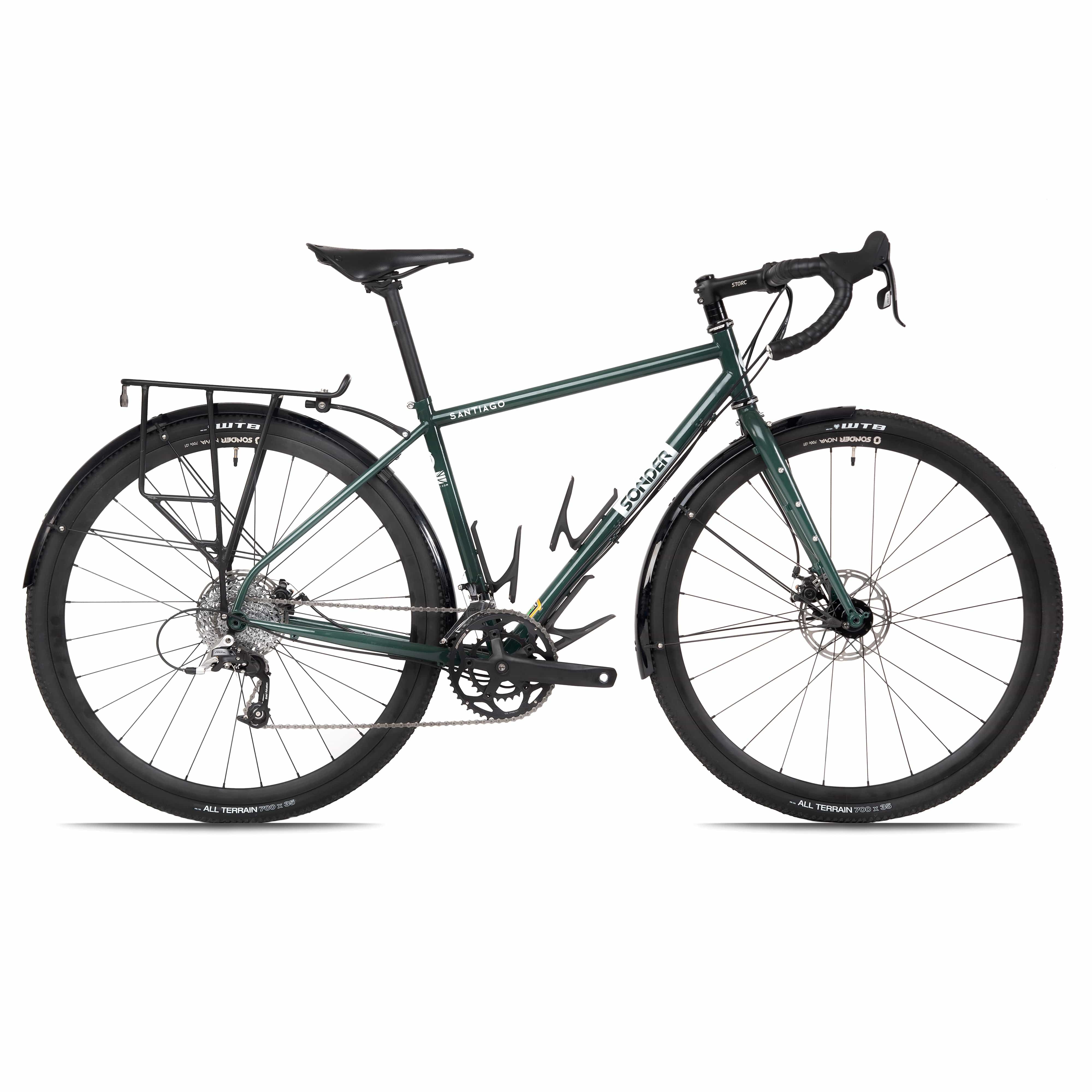 Santiago Cues Grand Tourer - Image 4