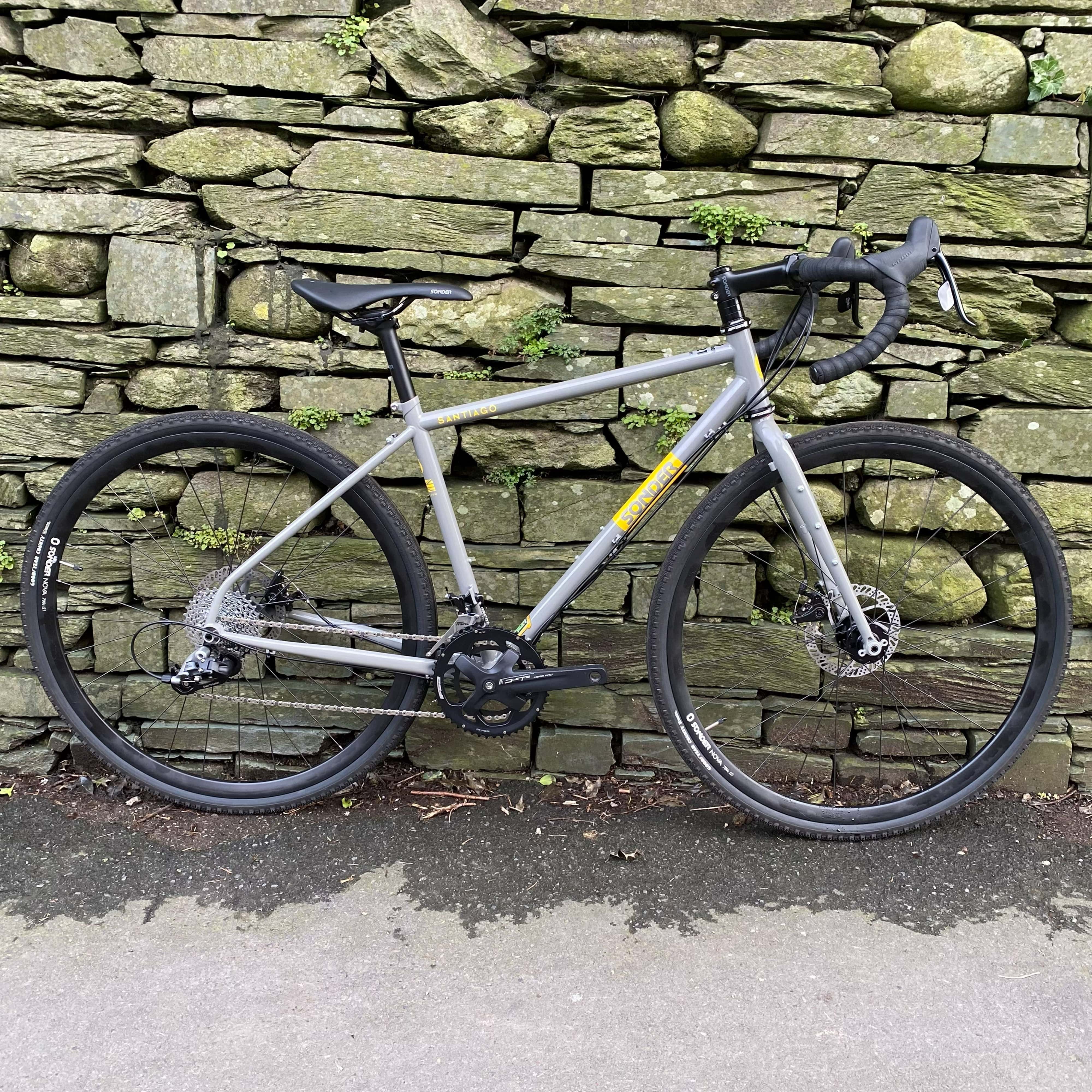Display Bike / Santiago / Small / Grey - Image 2