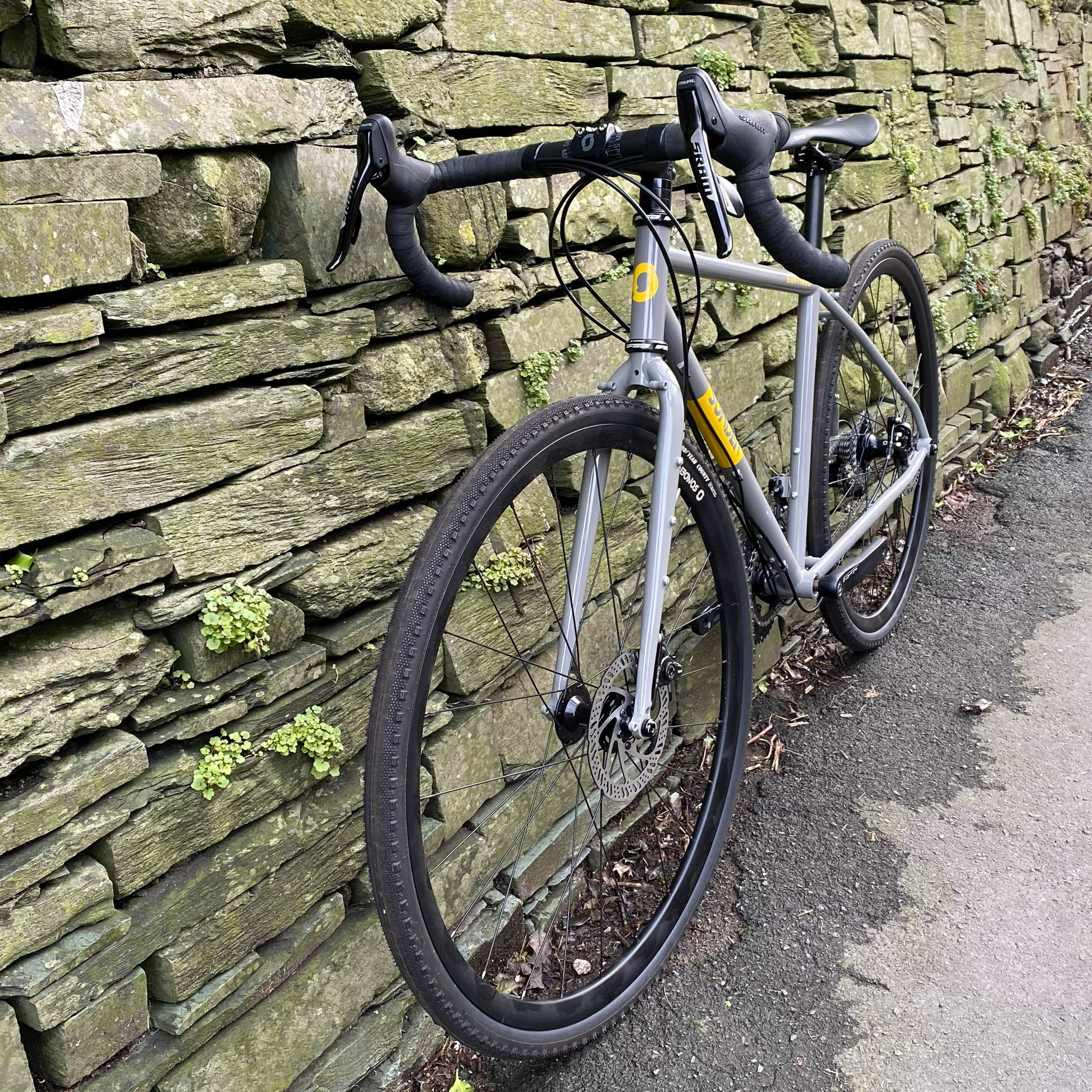 Display Bike / Santiago / Small / Grey - Image 4