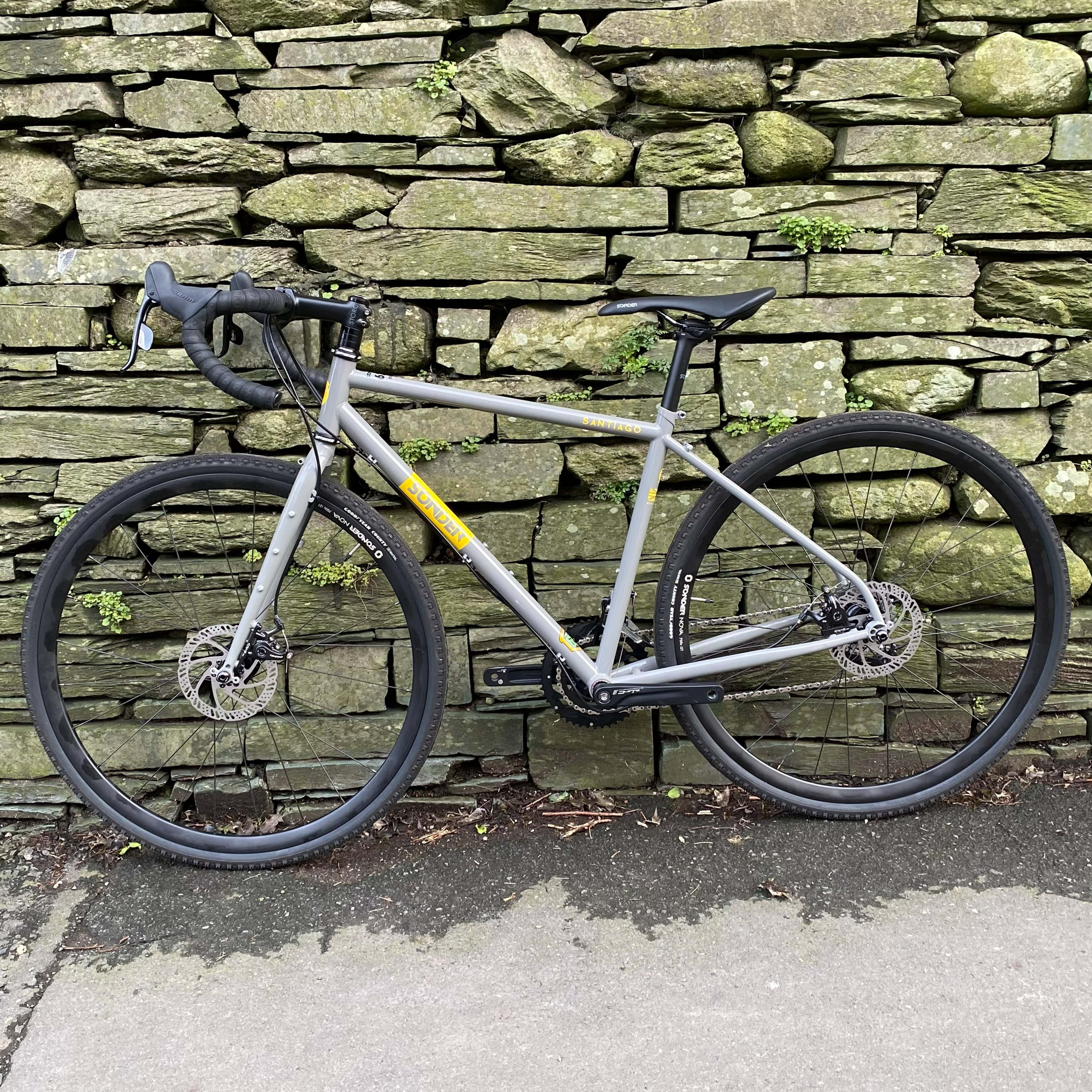 Display Bike / Santiago / Small / Grey - Image 5