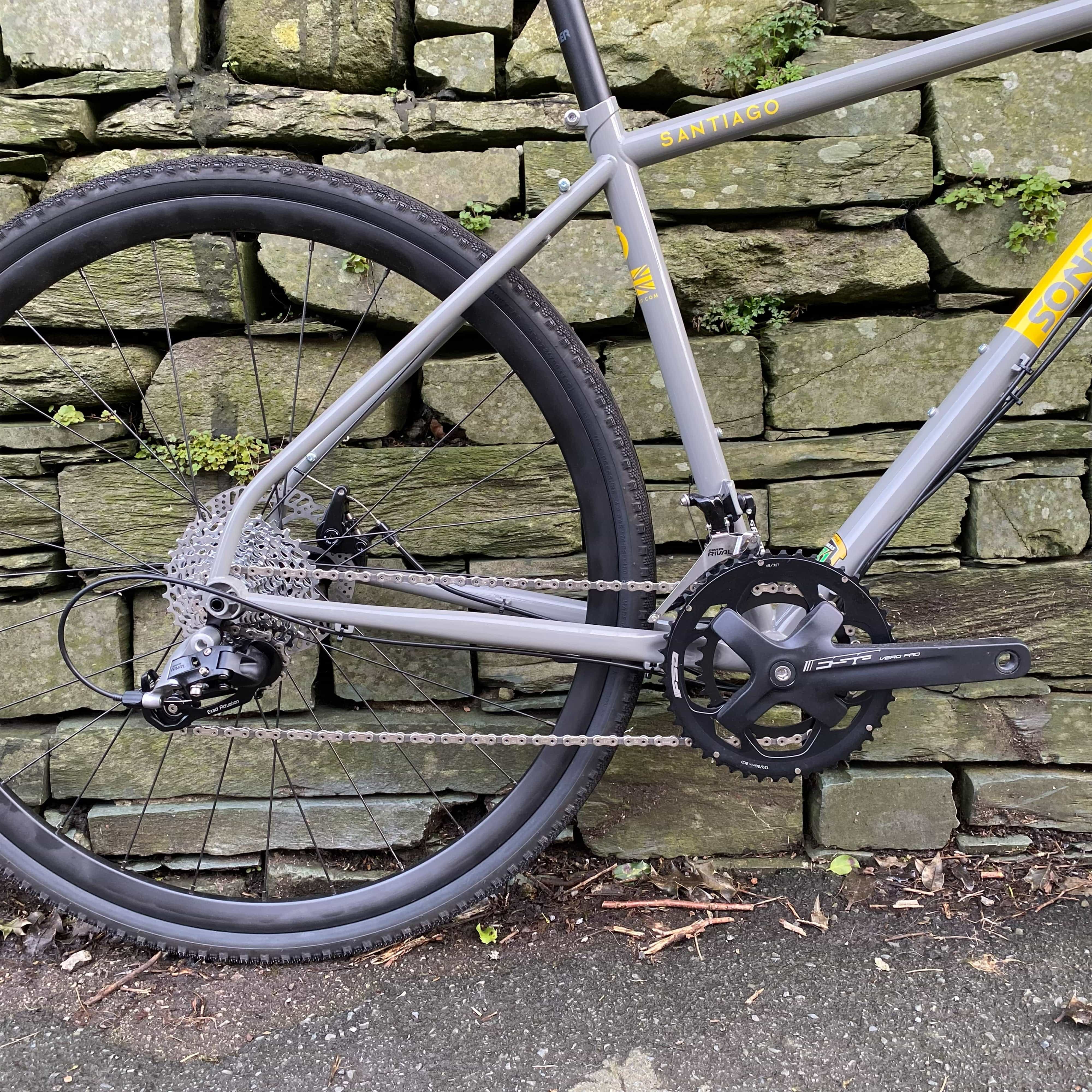 Display Bike / Santiago / Small / Grey - Image 6