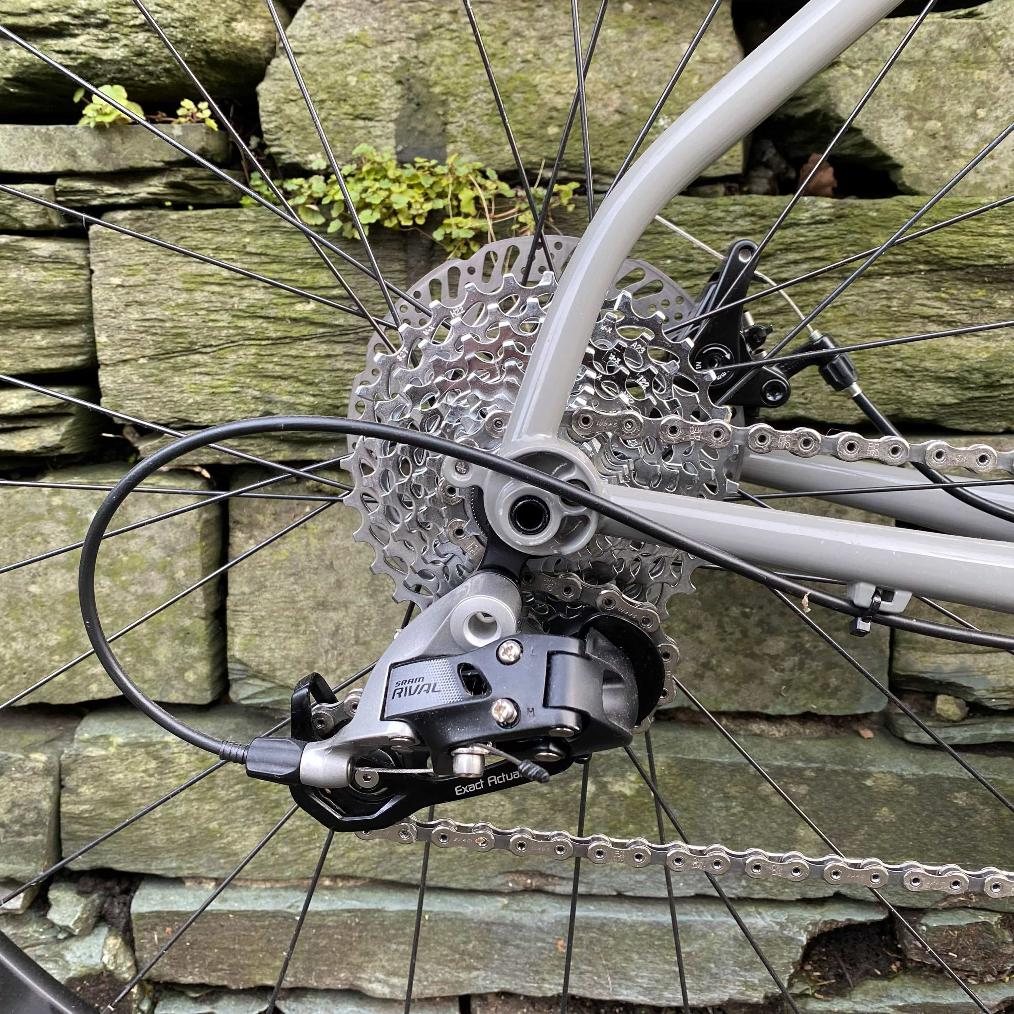 Display Bike / Santiago / Small / Grey - Image 7