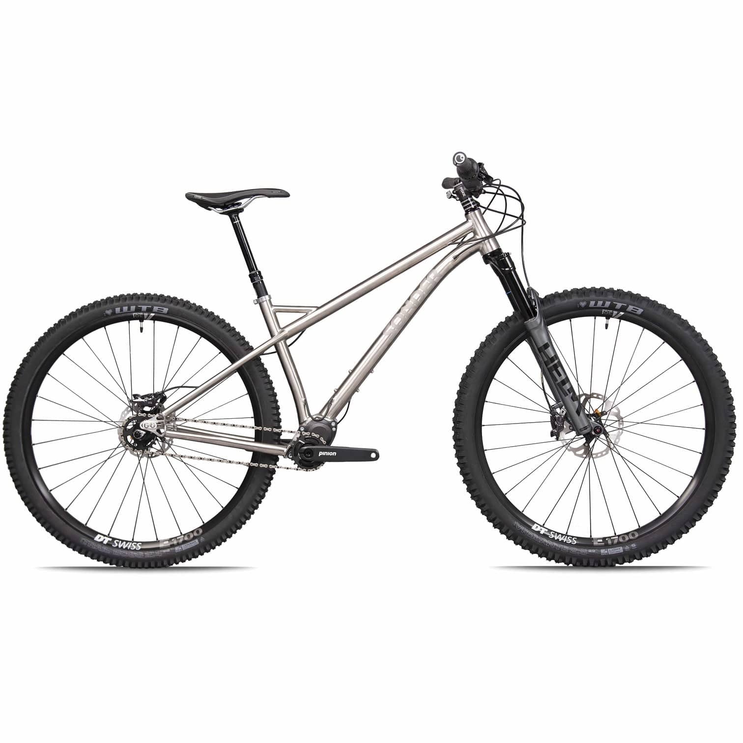 Signal Ti Pinion Frameset - Image 2