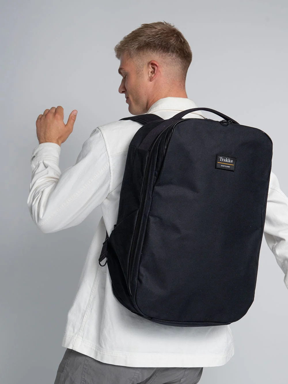 Trakke Storr 35L Travel Backpack - Image 4