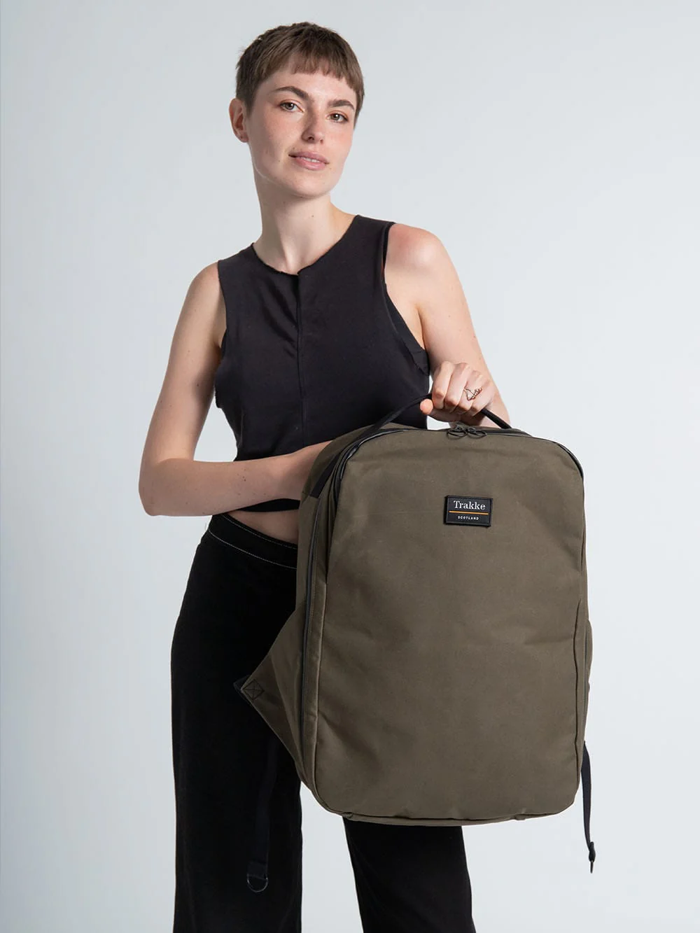 Trakke Storr 35L Travel Backpack - Image 9