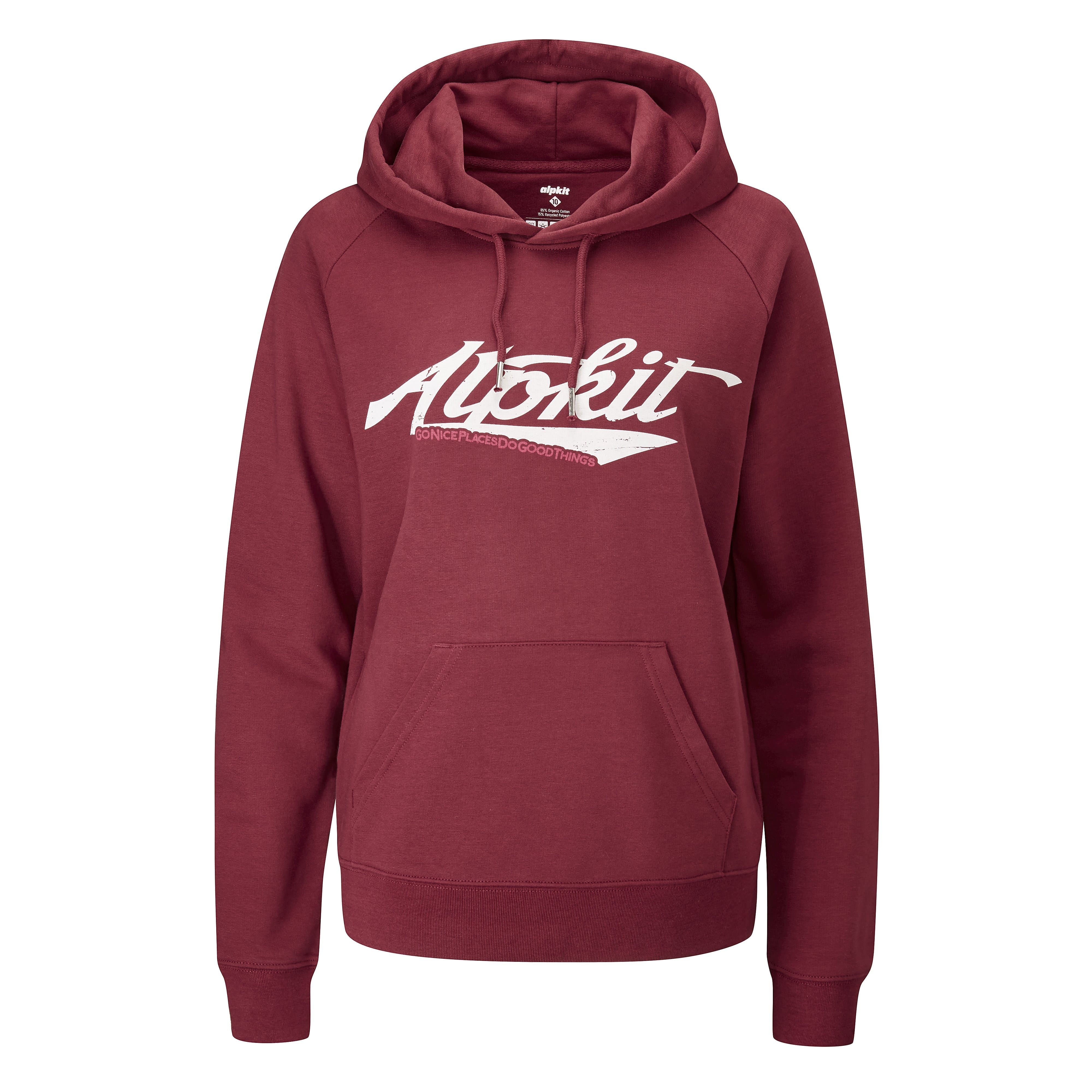 Swoosh Hoody [Womens] - Image 5