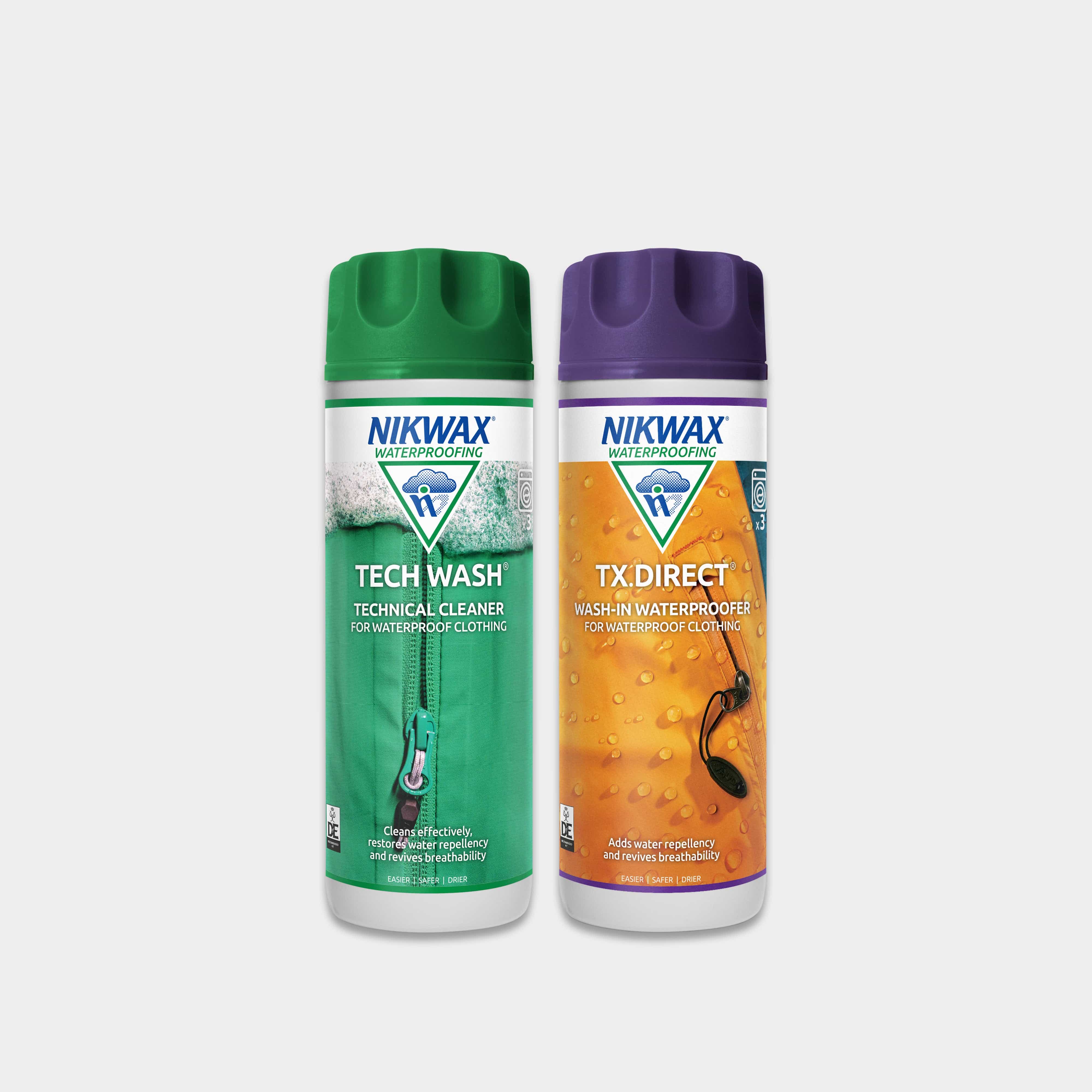 Nikwax Twin: Tech Wash And TX Direct - Image 2