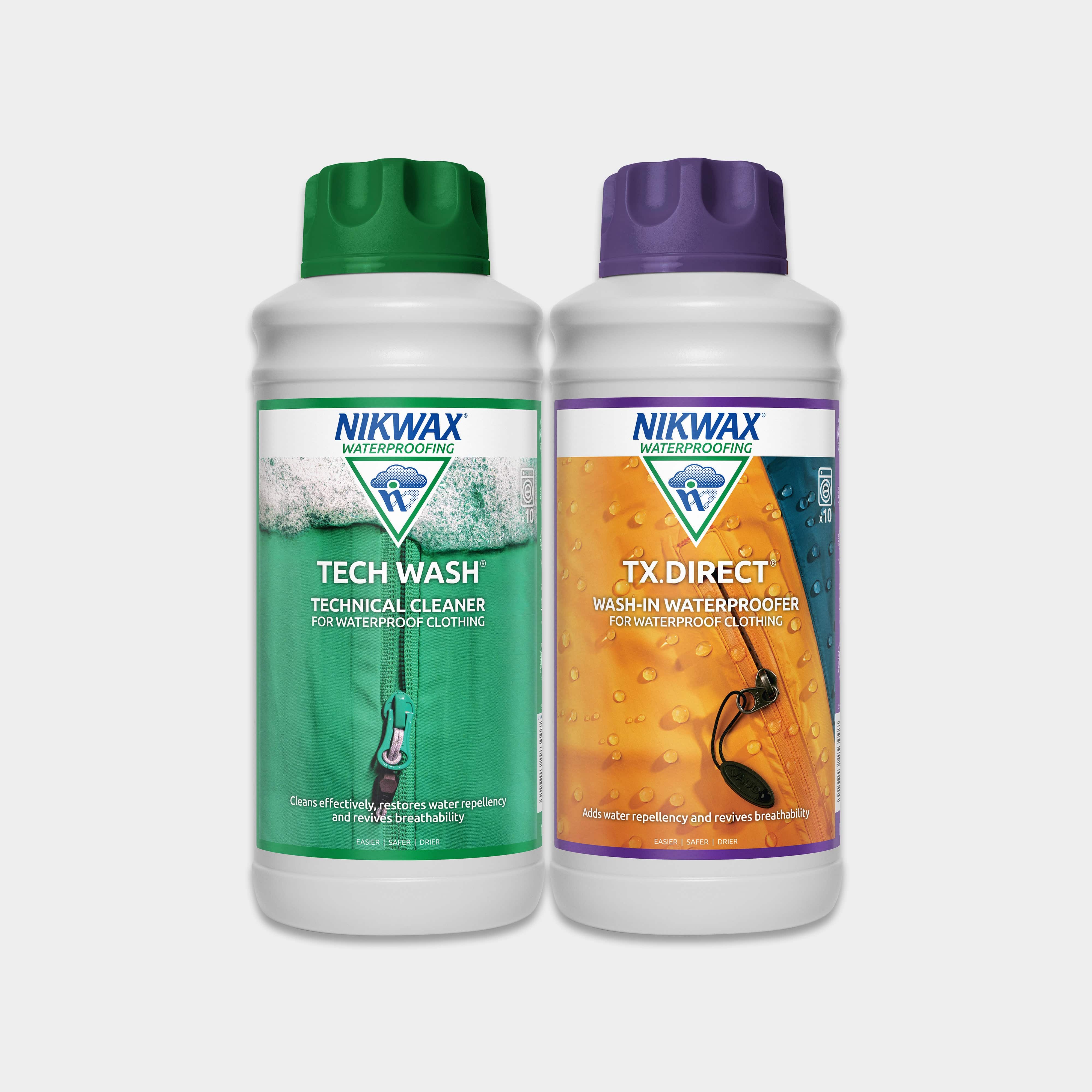 Nikwax Twin: Tech Wash And TX Direct - Image 3