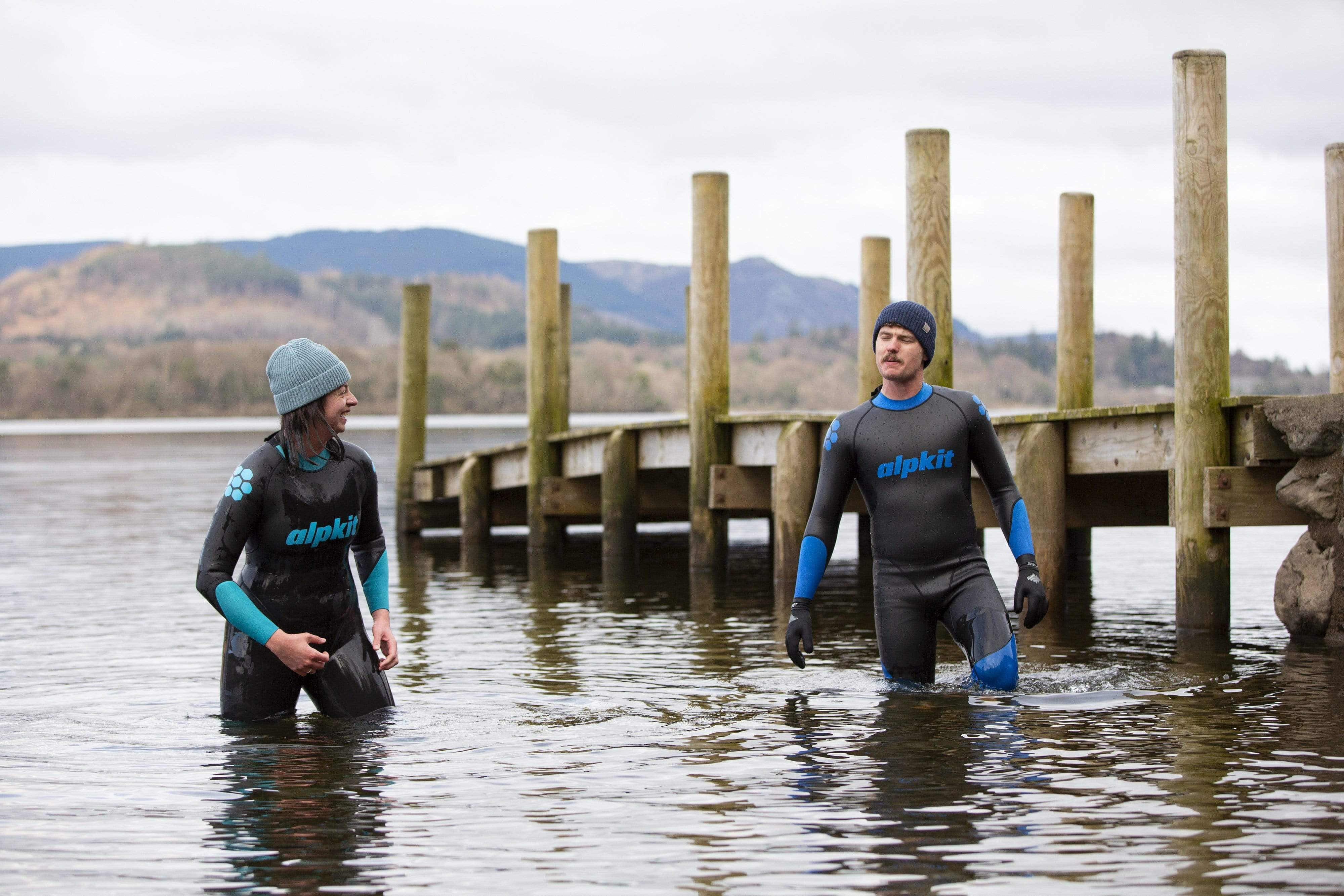 Terrapin Natural Swimming Wetsuit [Mens] - Image 13