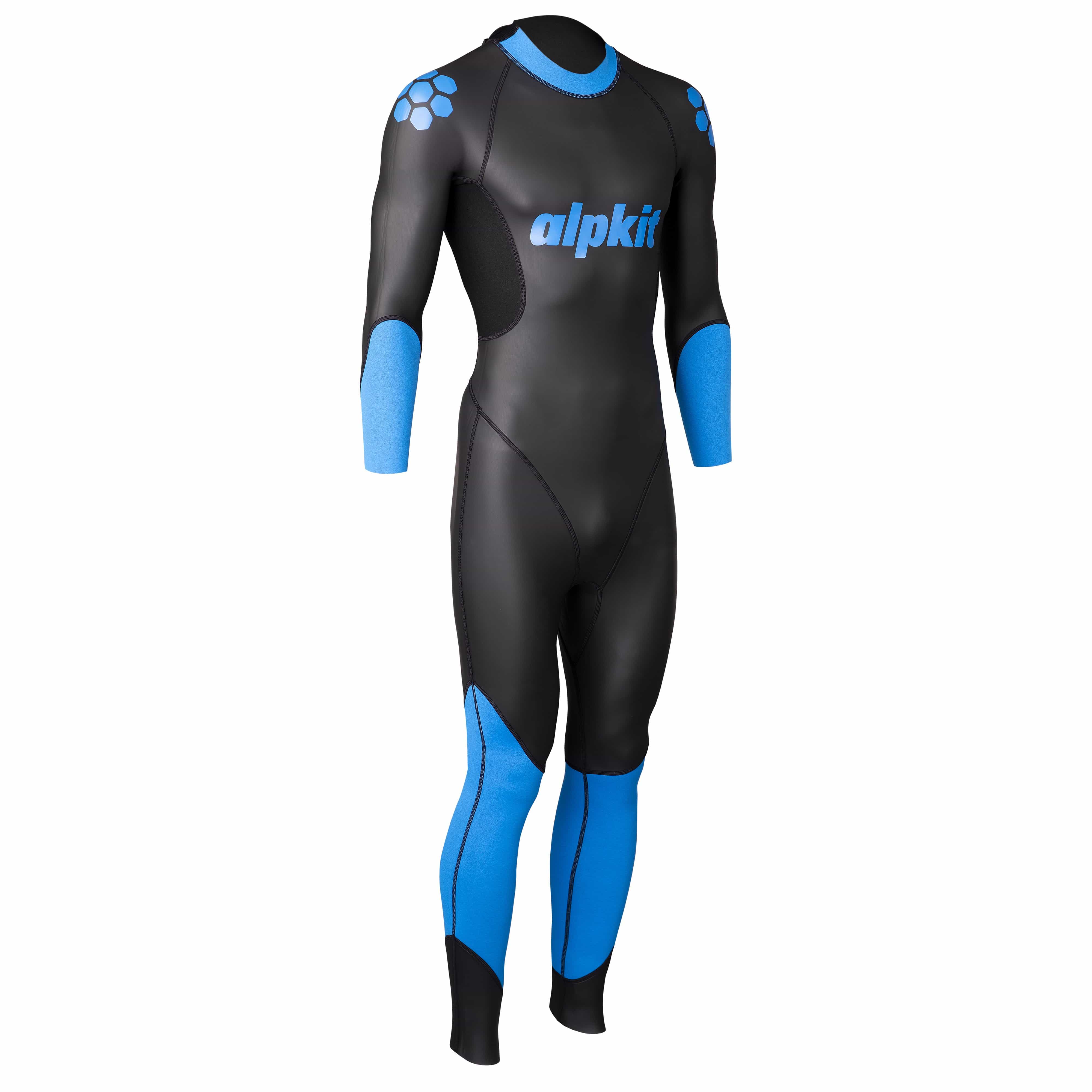 Terrapin Natural Swimming Wetsuit [Mens] - Image 14