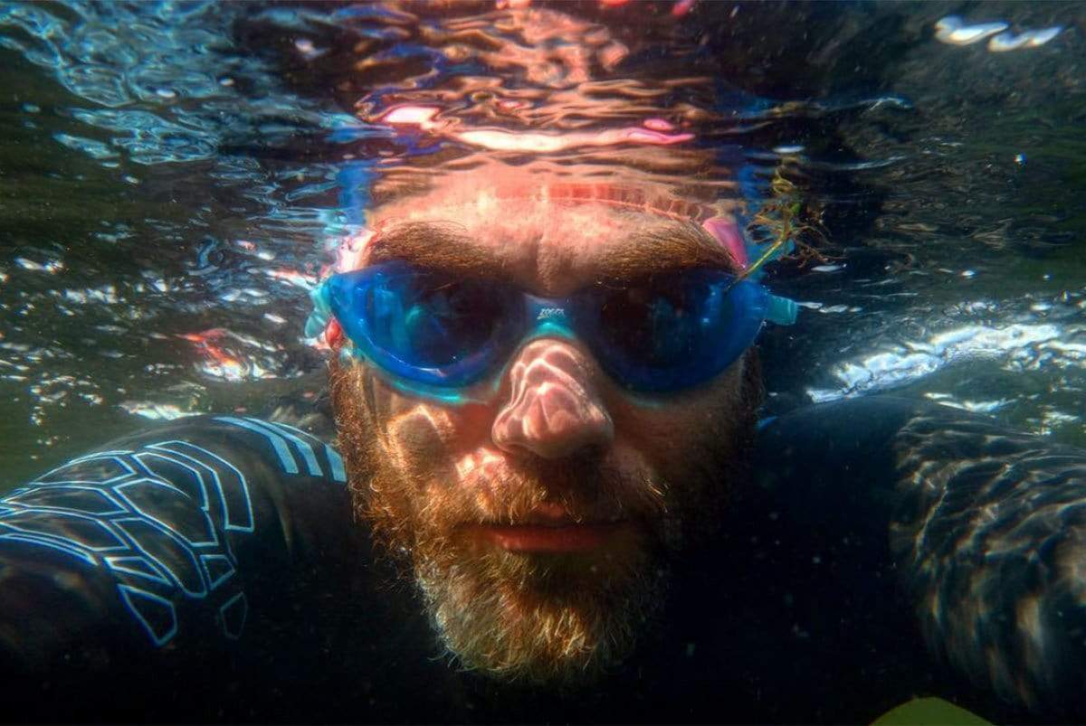 Terrapin Natural Swimming Wetsuit [Mens] - Image 3