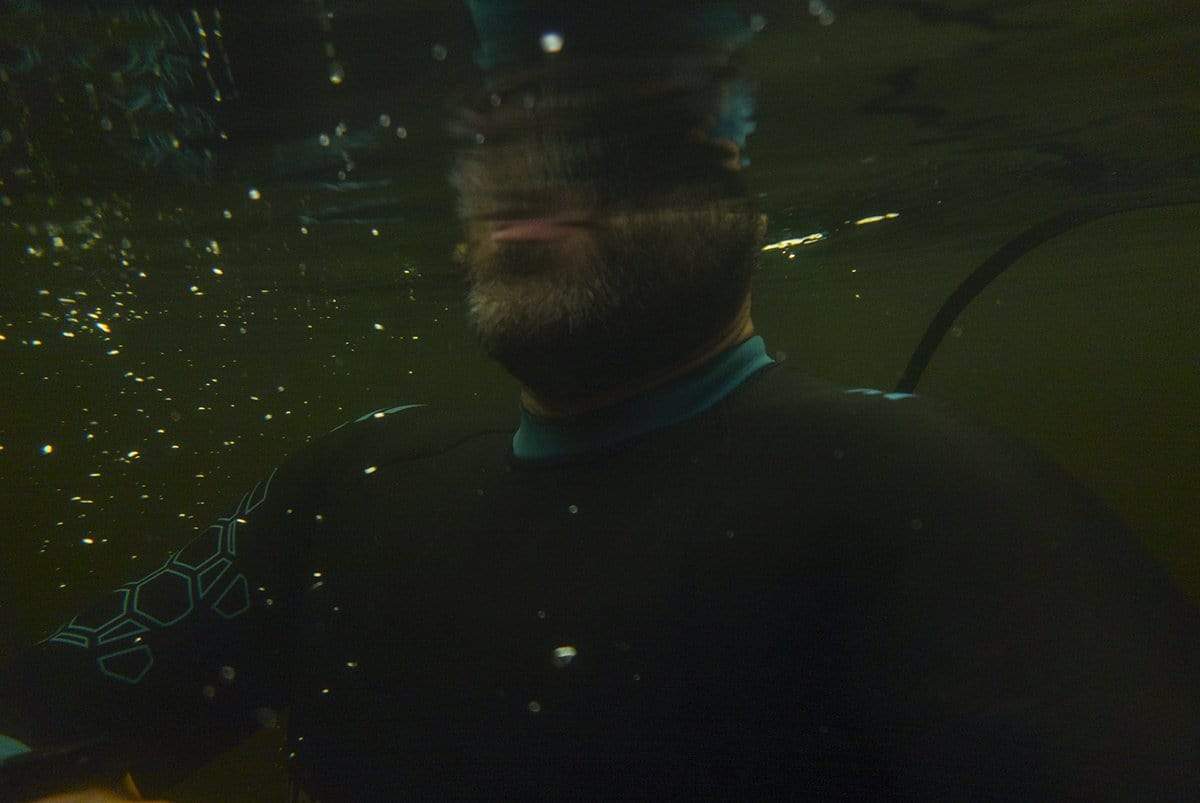 Terrapin Natural Swimming Wetsuit [Mens] - Image 5