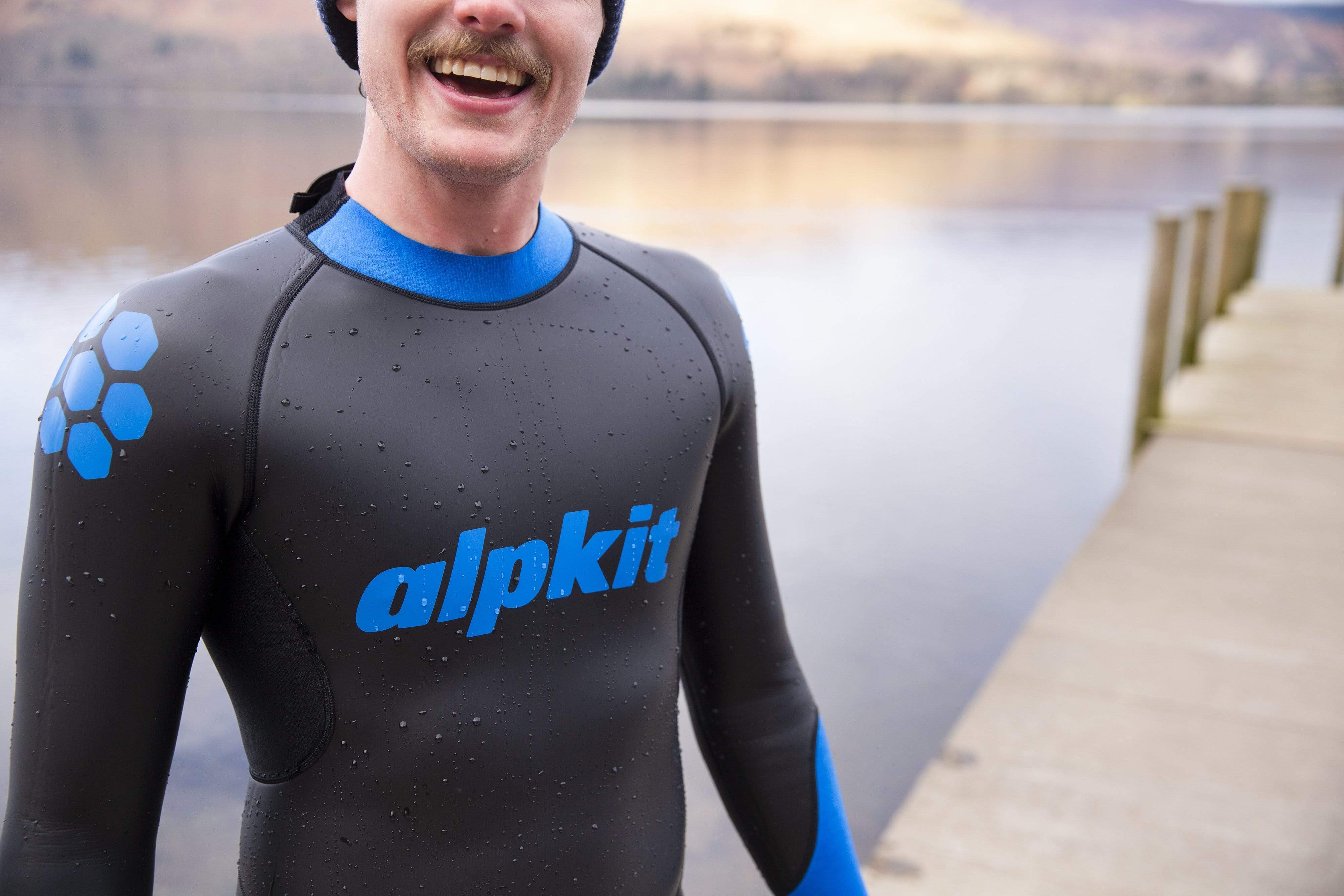 Terrapin Natural Swimming Wetsuit [Mens] - Image 6