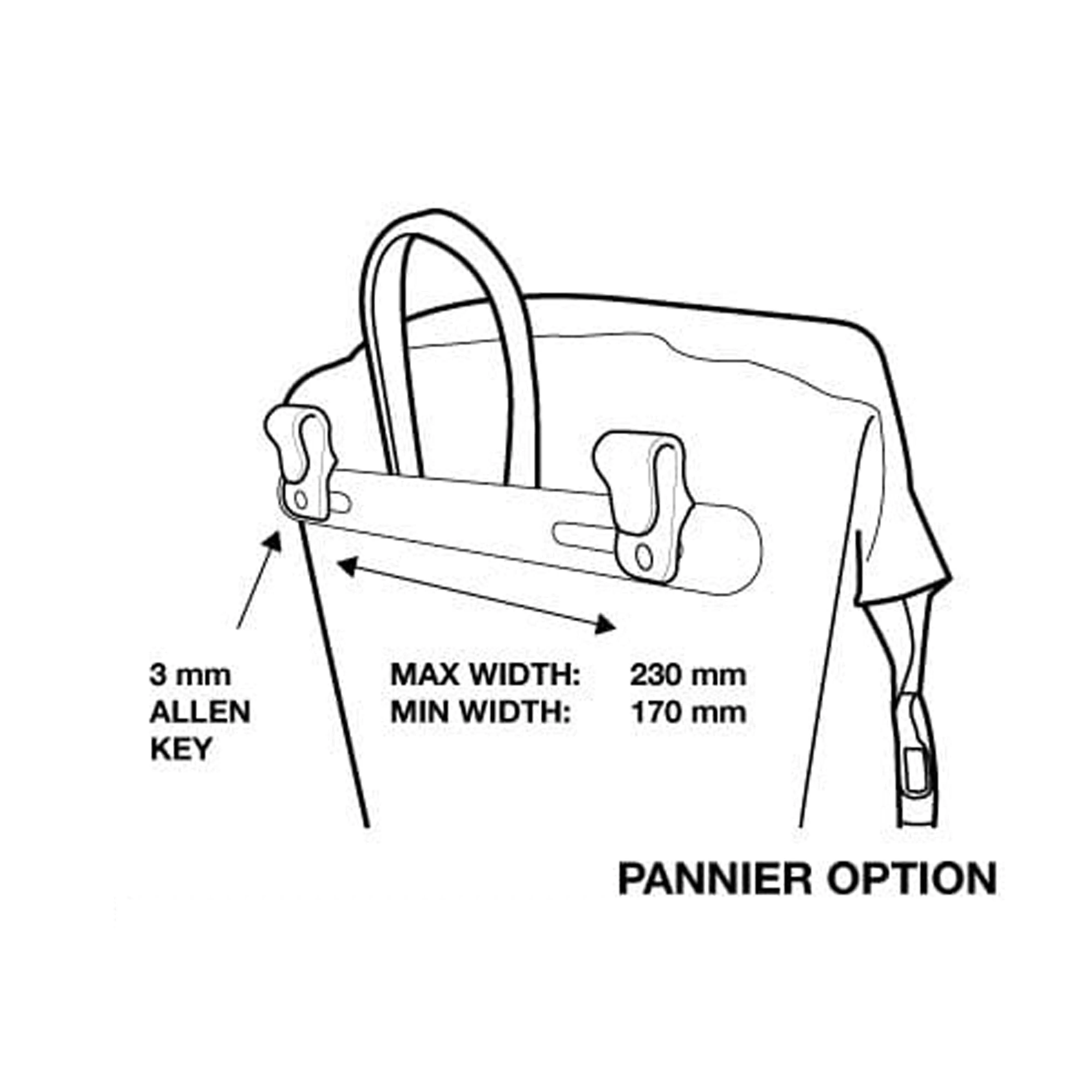 Toliari Pannier 12L - Image 5