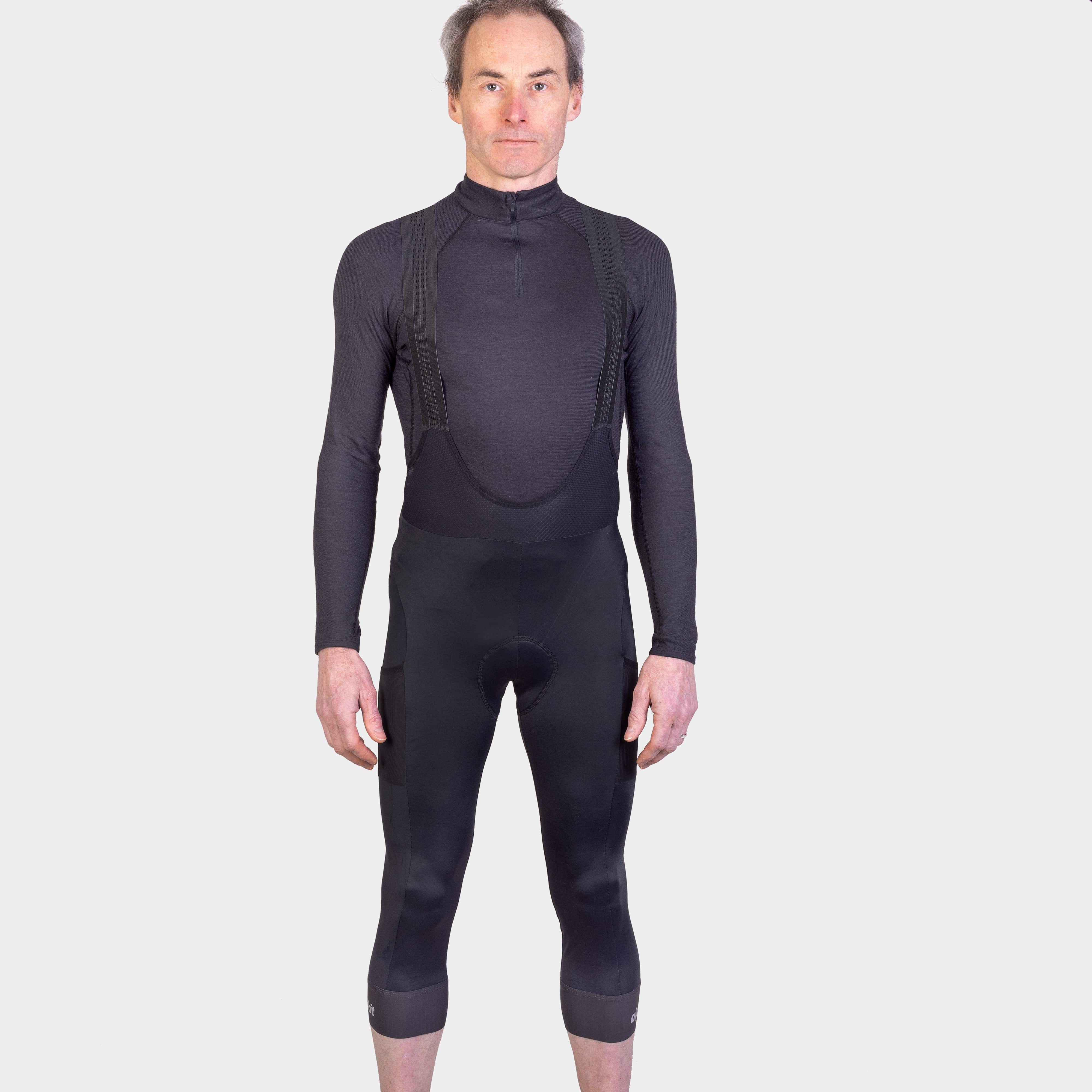 Tour Cargo 3/4 Bib Shorts [Mens] - Image 3