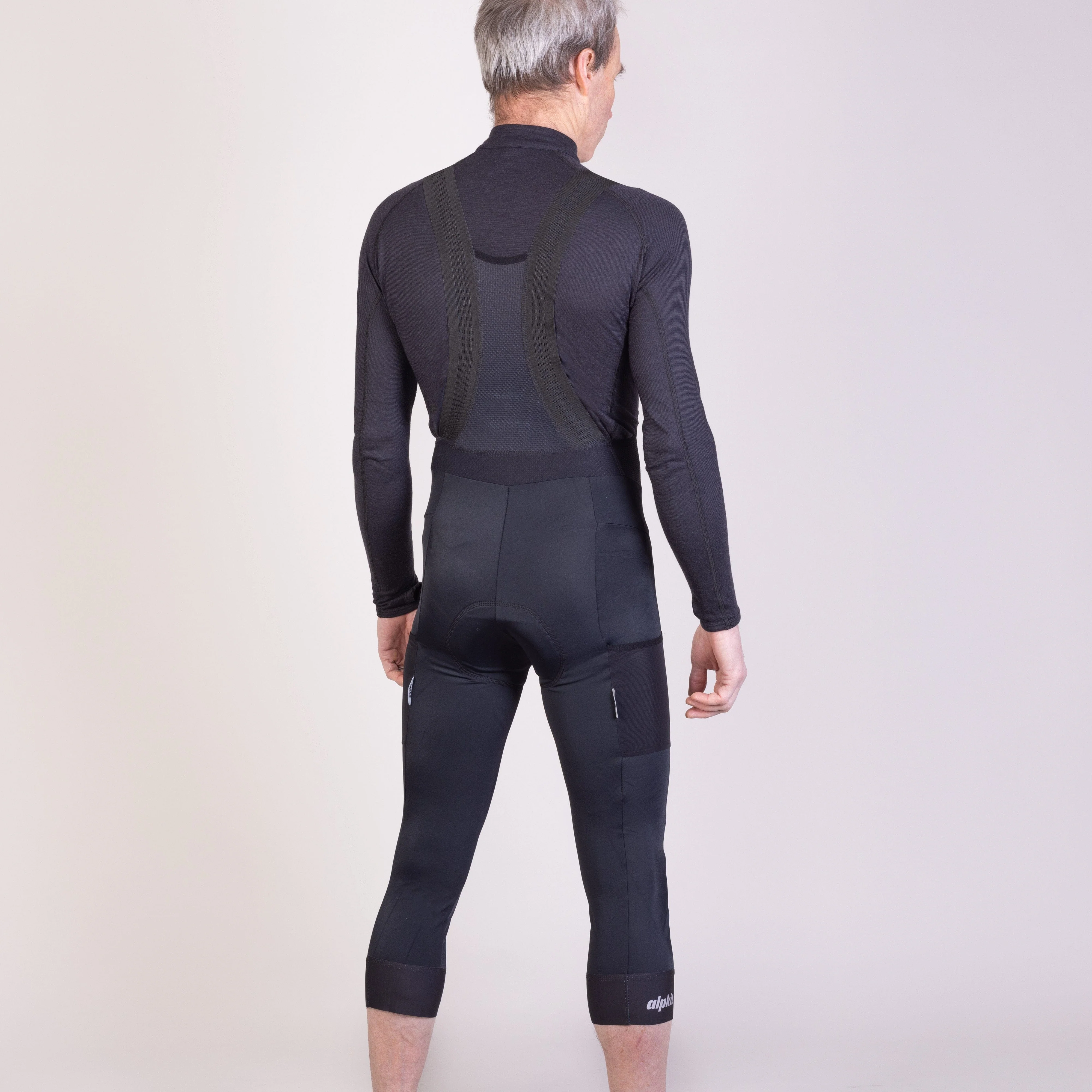 Tour Cargo 3/4 Bib Shorts [Mens] - Image 5
