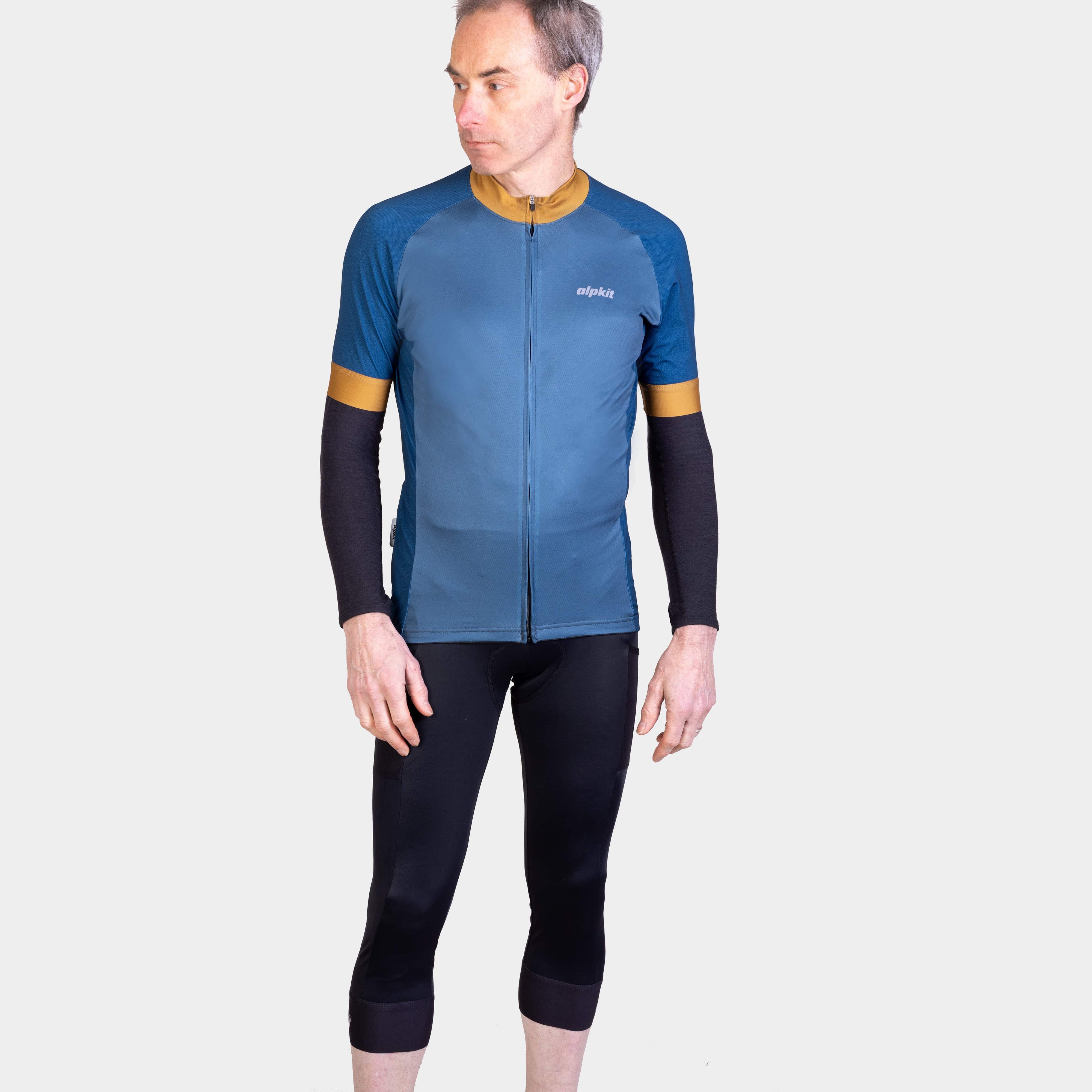 Tour Cargo 3/4 Bib Shorts [Mens] - Image 6