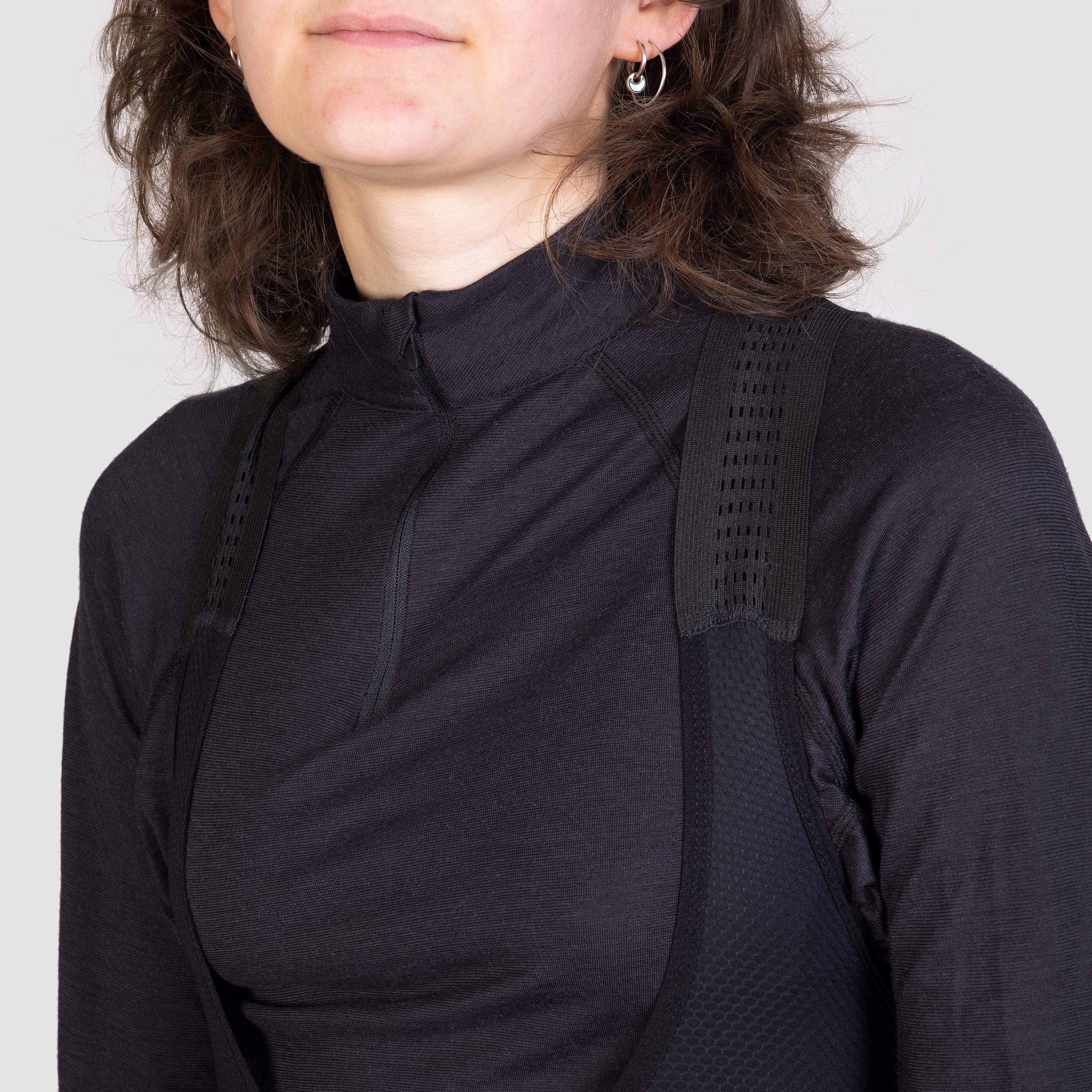 Tour Cargo 3/4 Bib Shorts [Womens] - Image 8