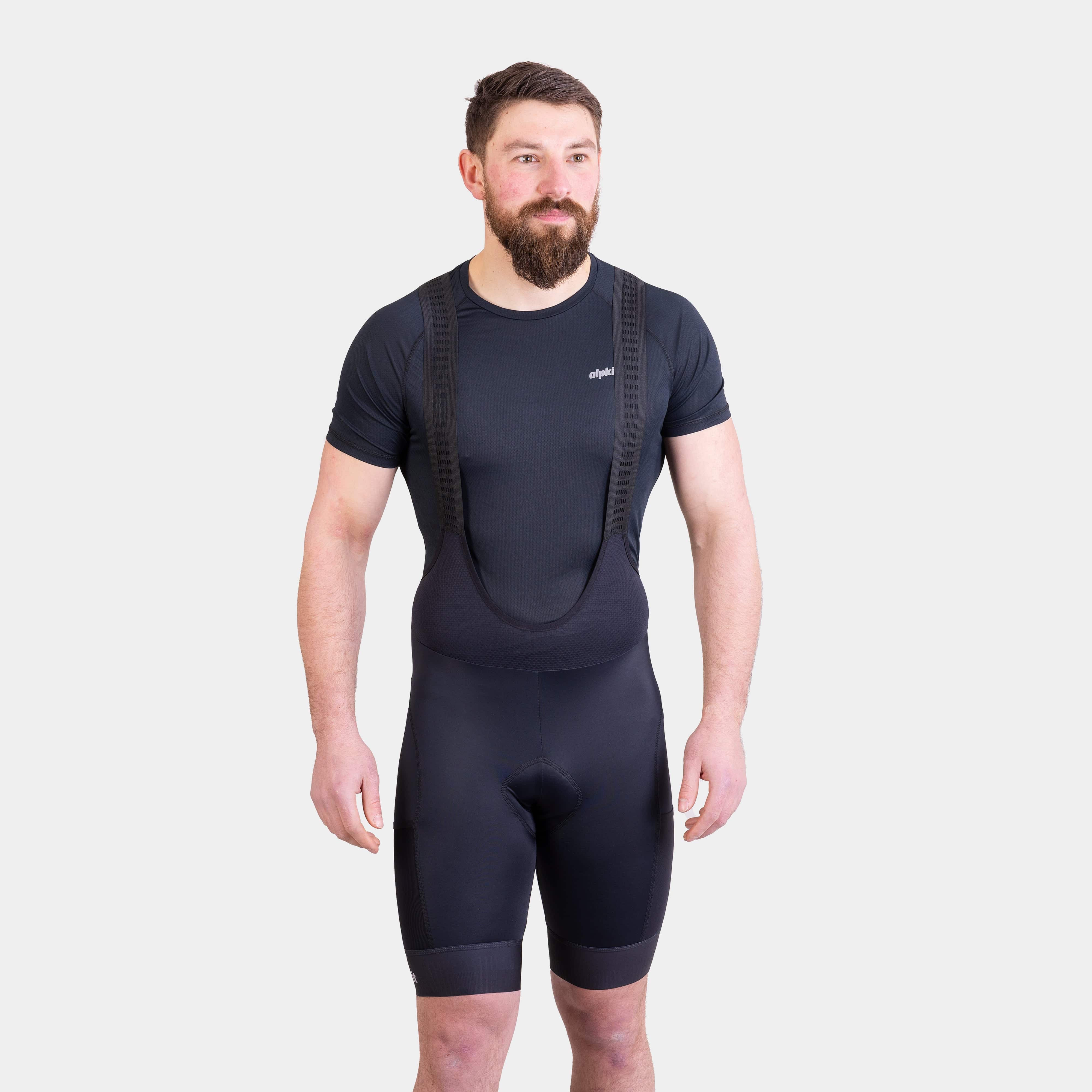 Tour Cargo Bib Shorts [Mens] - Image 7
