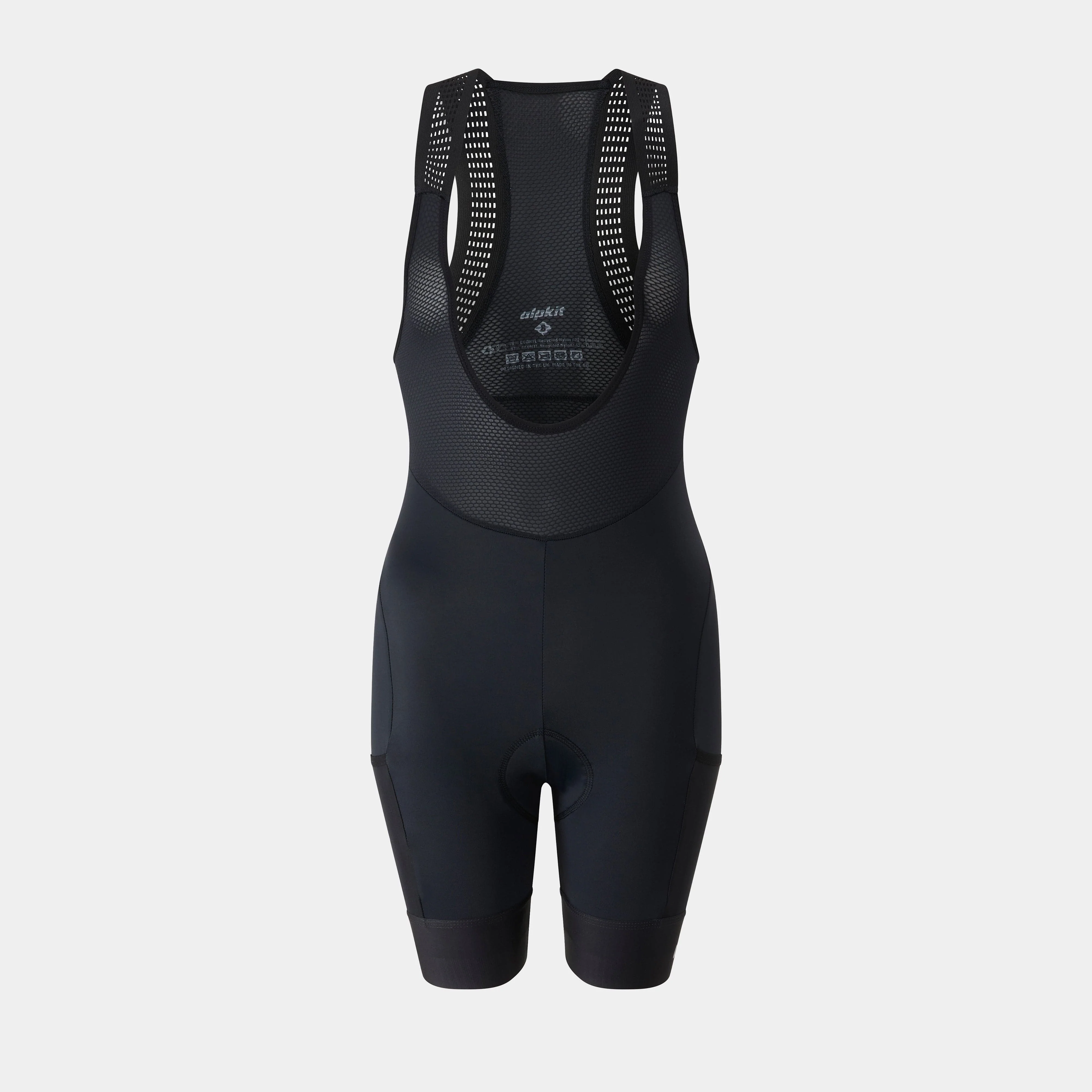 Tour Cargo Bib Shorts [Womens] - Image 4