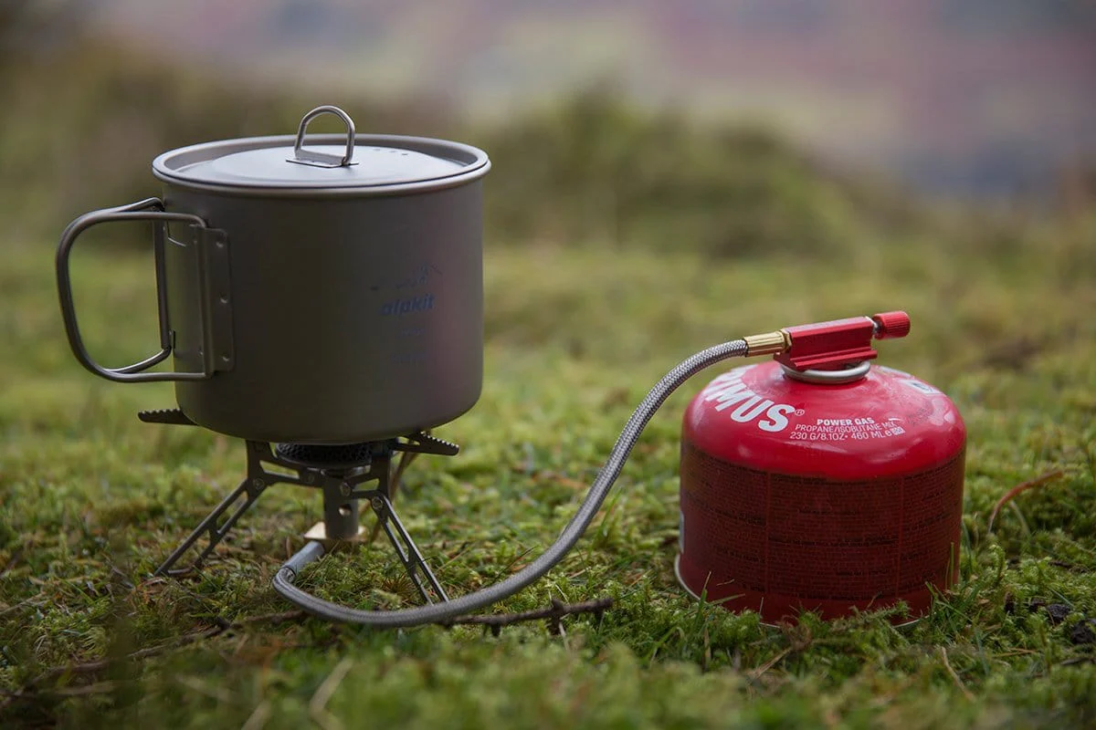 Ultralight Cooking For Bikepacking - Image 4