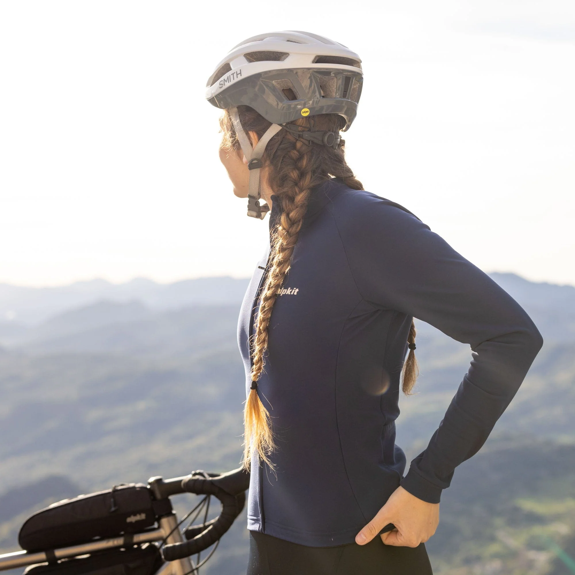 Valli Long Sleeve Jersey [Womens] - Image 3